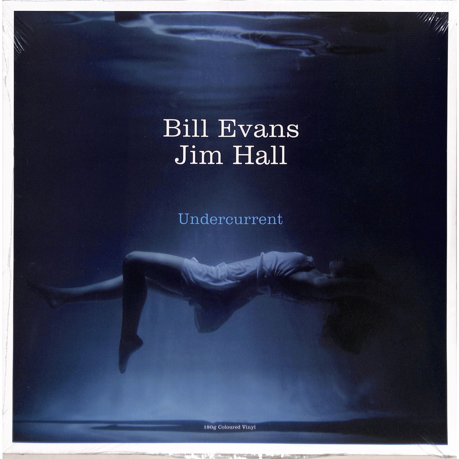 Bill Evans & Jim Hall - UNDERCURRENT 