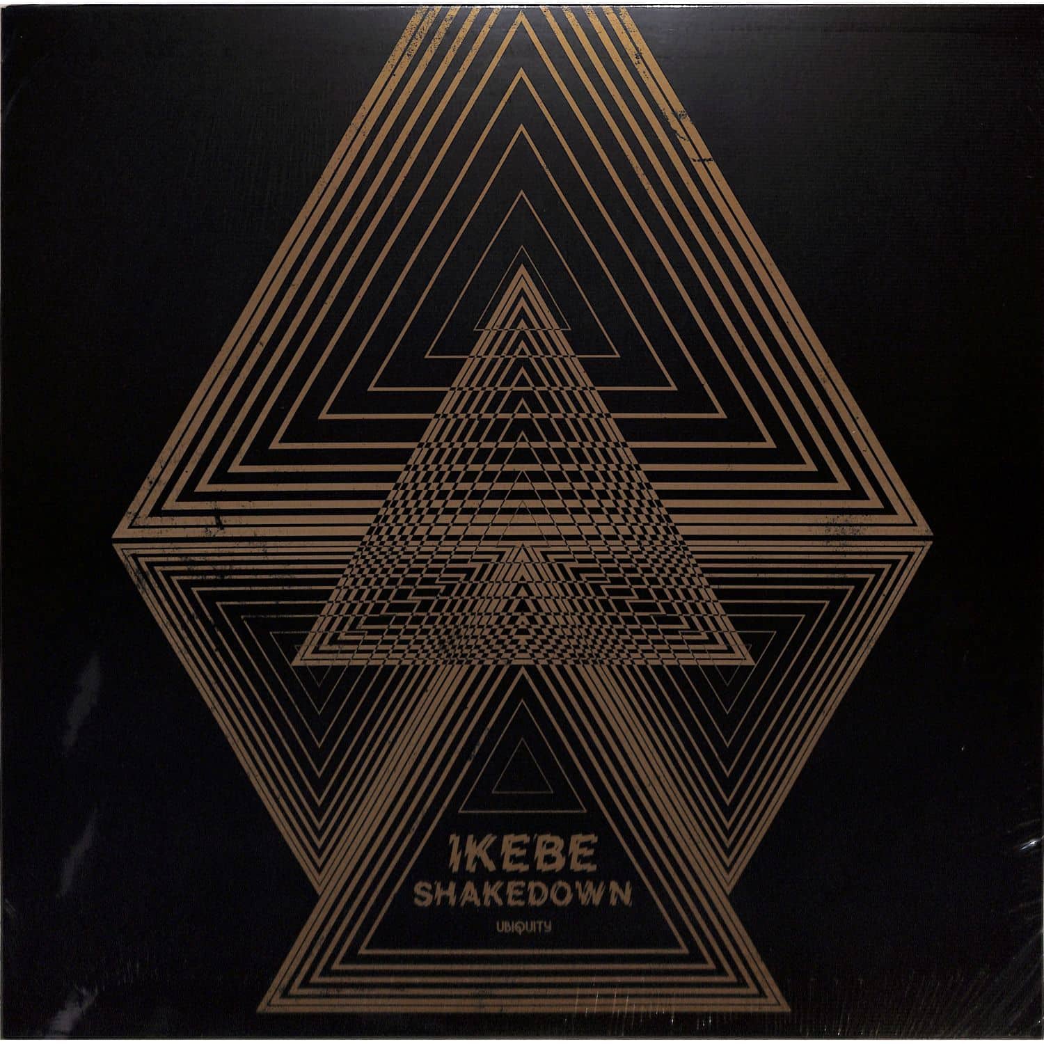 Ikebe Shakedown - IKEBE SHAKEDOWN 