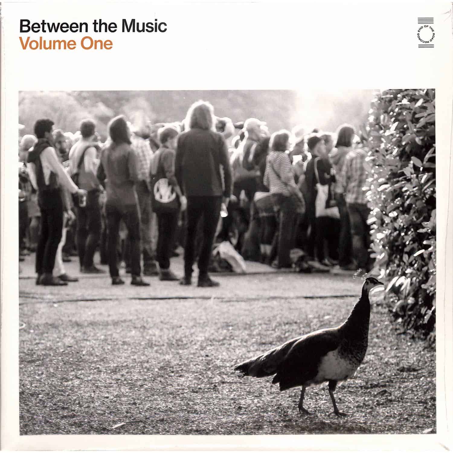 Various - END OF THE ROAD: BETWEEN THE MUSIC VOL.1 