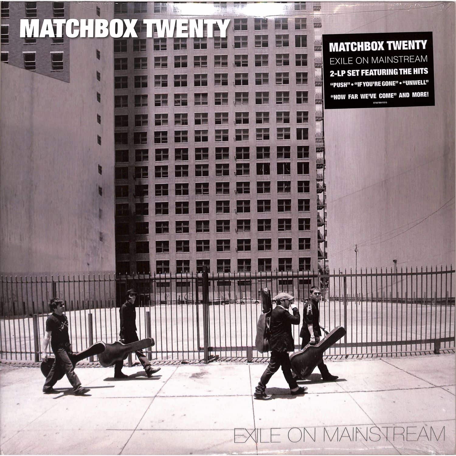 Matchbox Twenty - EXILE ON MAINSTREAM 