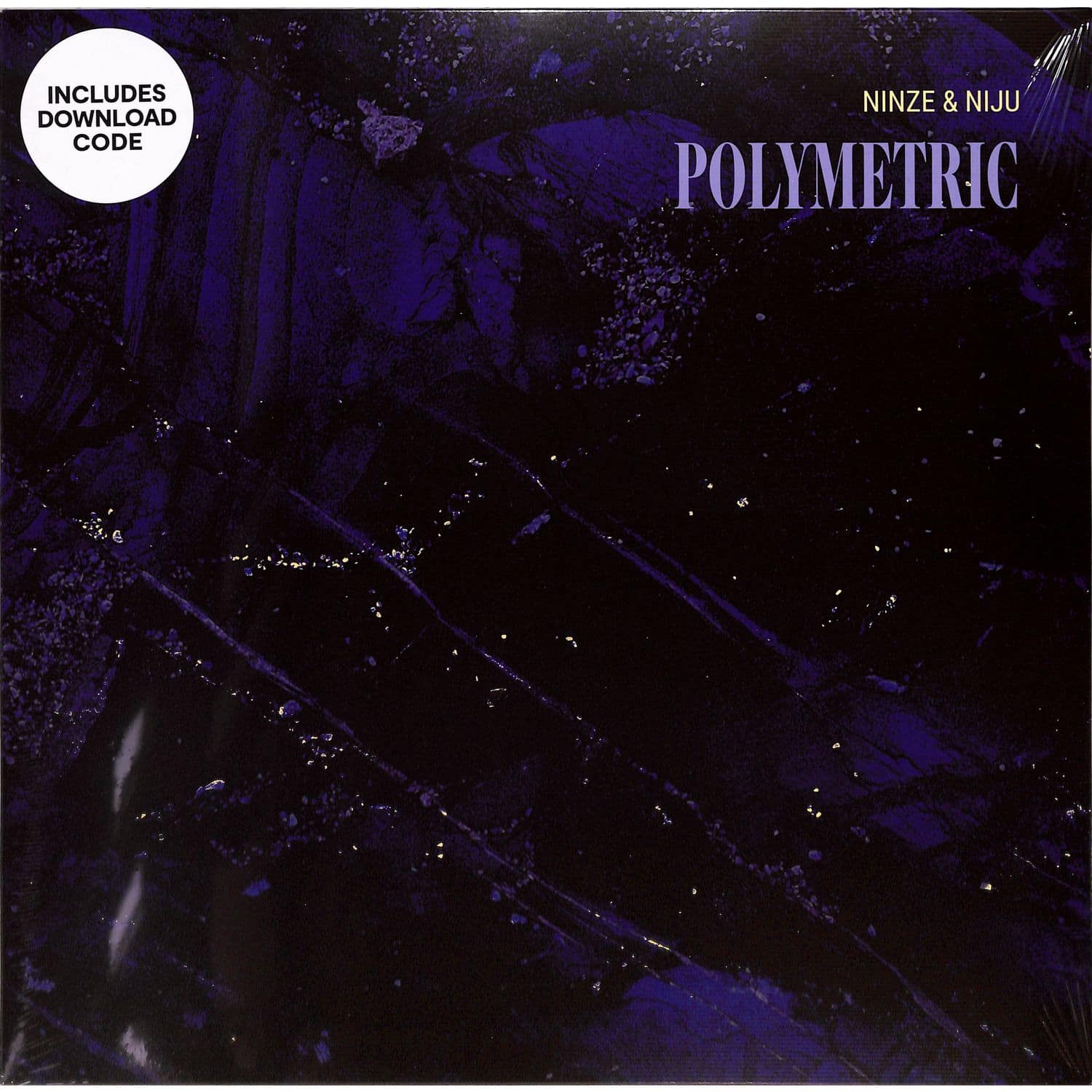 Ninze & Niju - POLYMETRIC EP