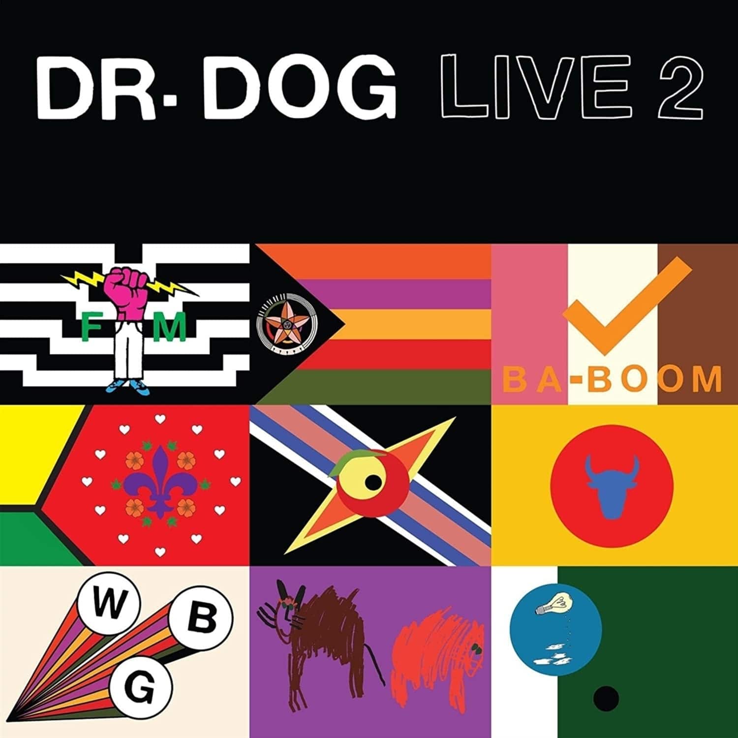 Dr. Dog - LIVE 2 