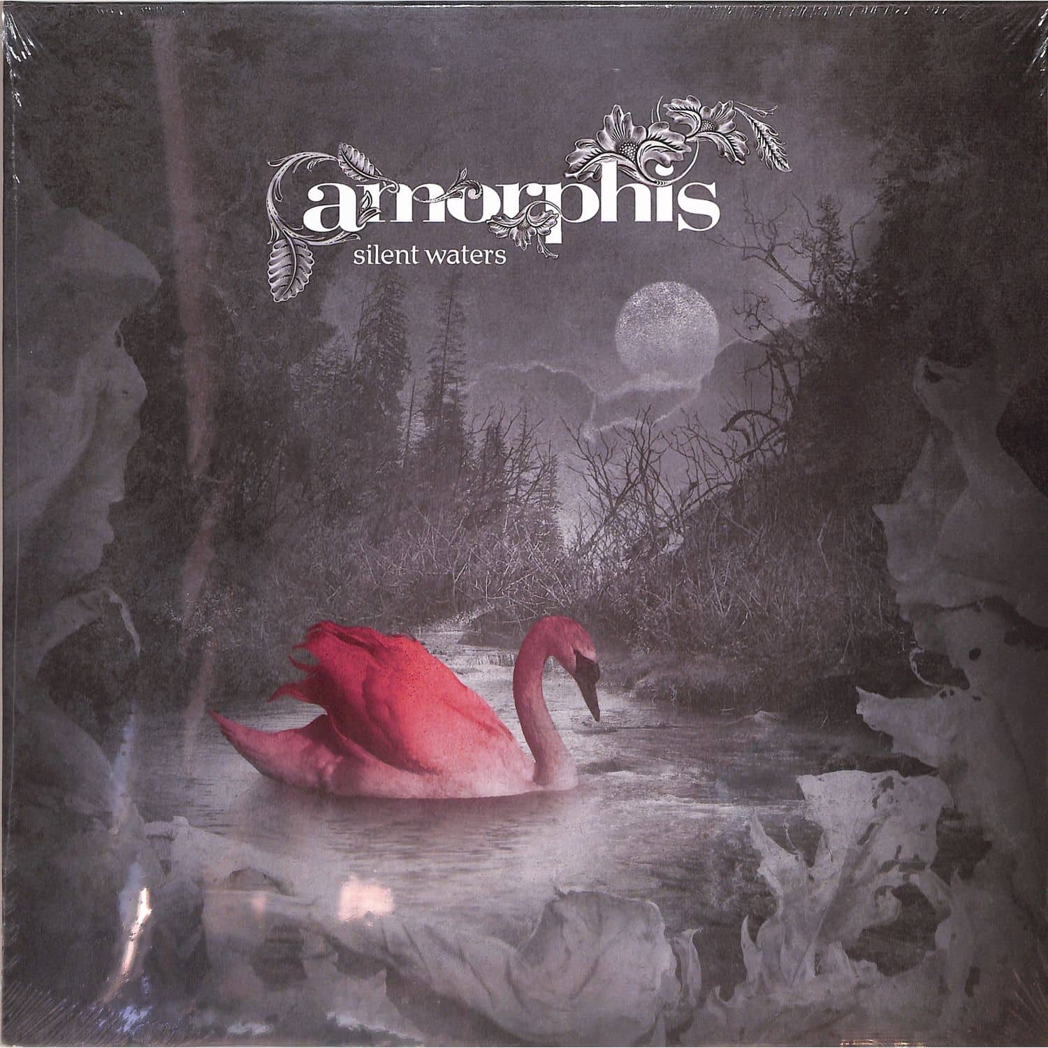Amorphis - SILENT WATERS 