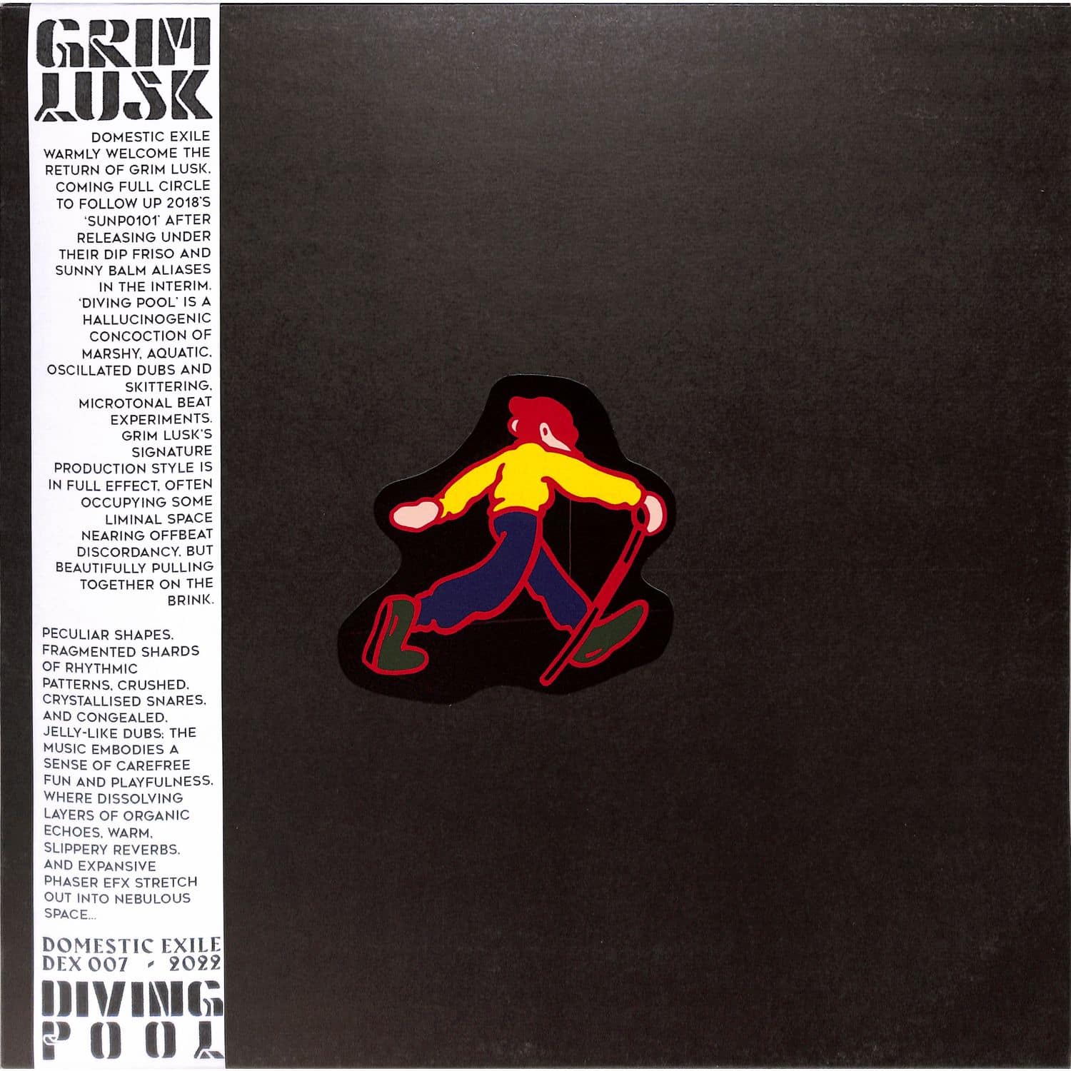 Grim Lusk  - DIVING POOL