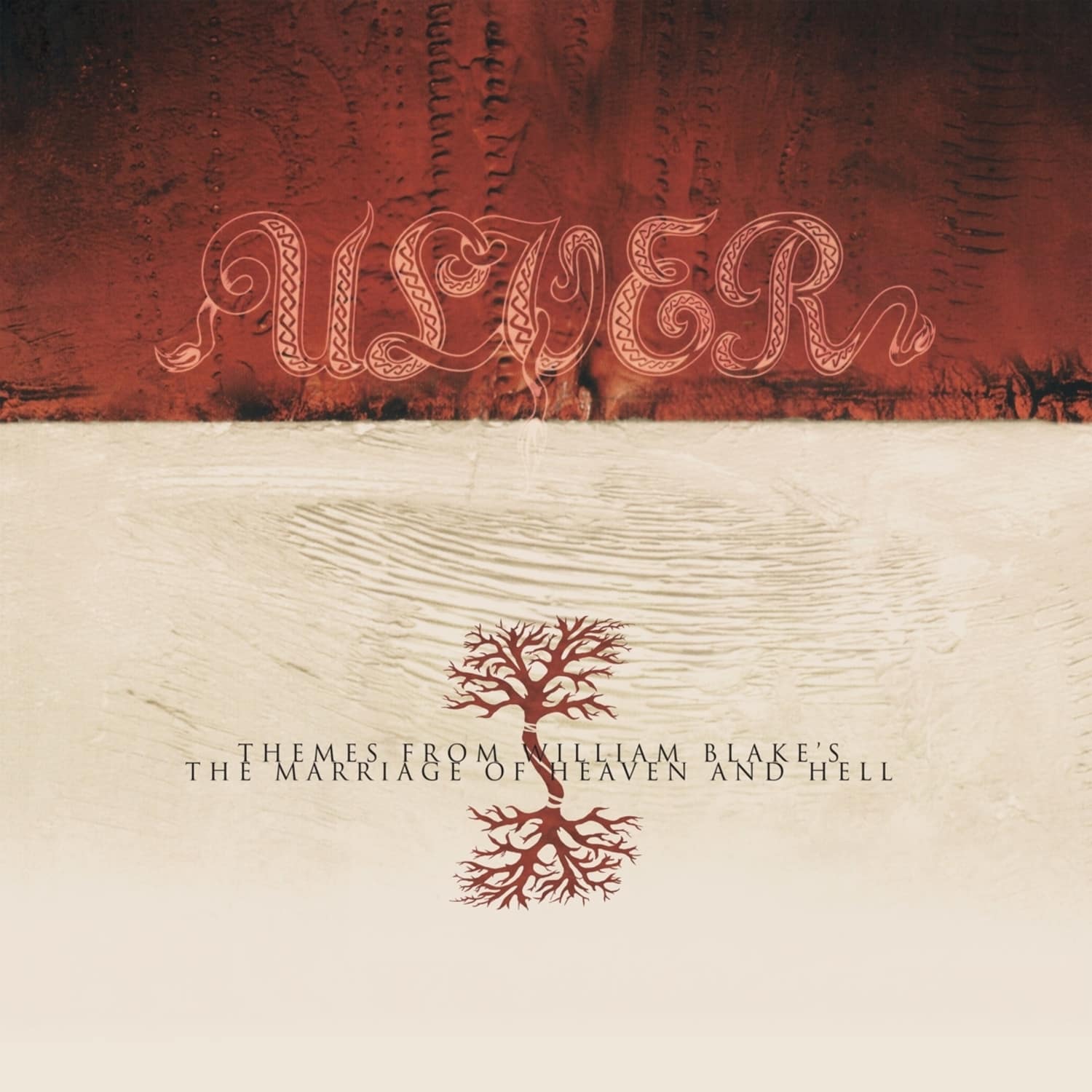 Ulver - THEMES FROM WILLIAM BLAKE 