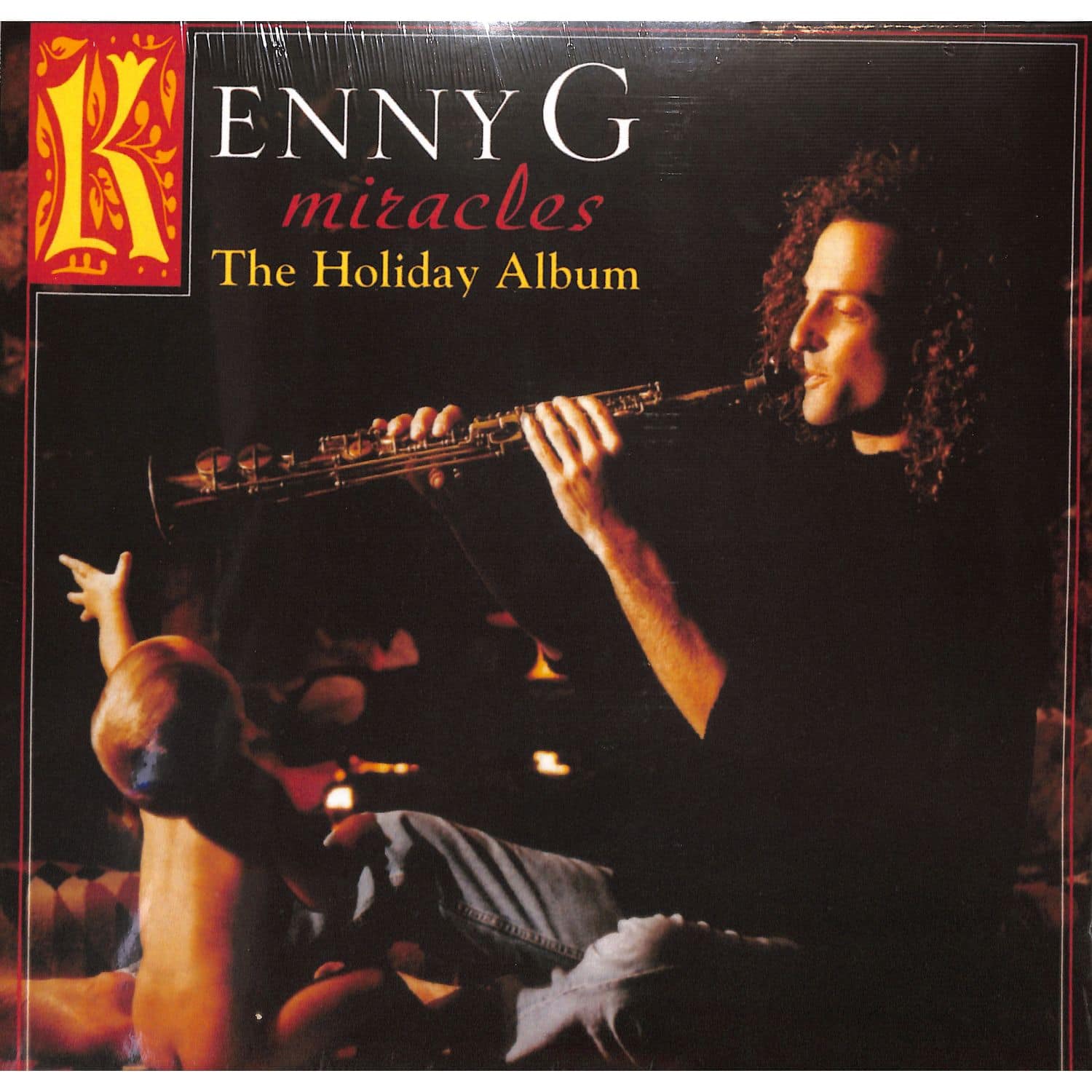 Kenny G - MIRACLES: THE HOLIDAY ALBUM 