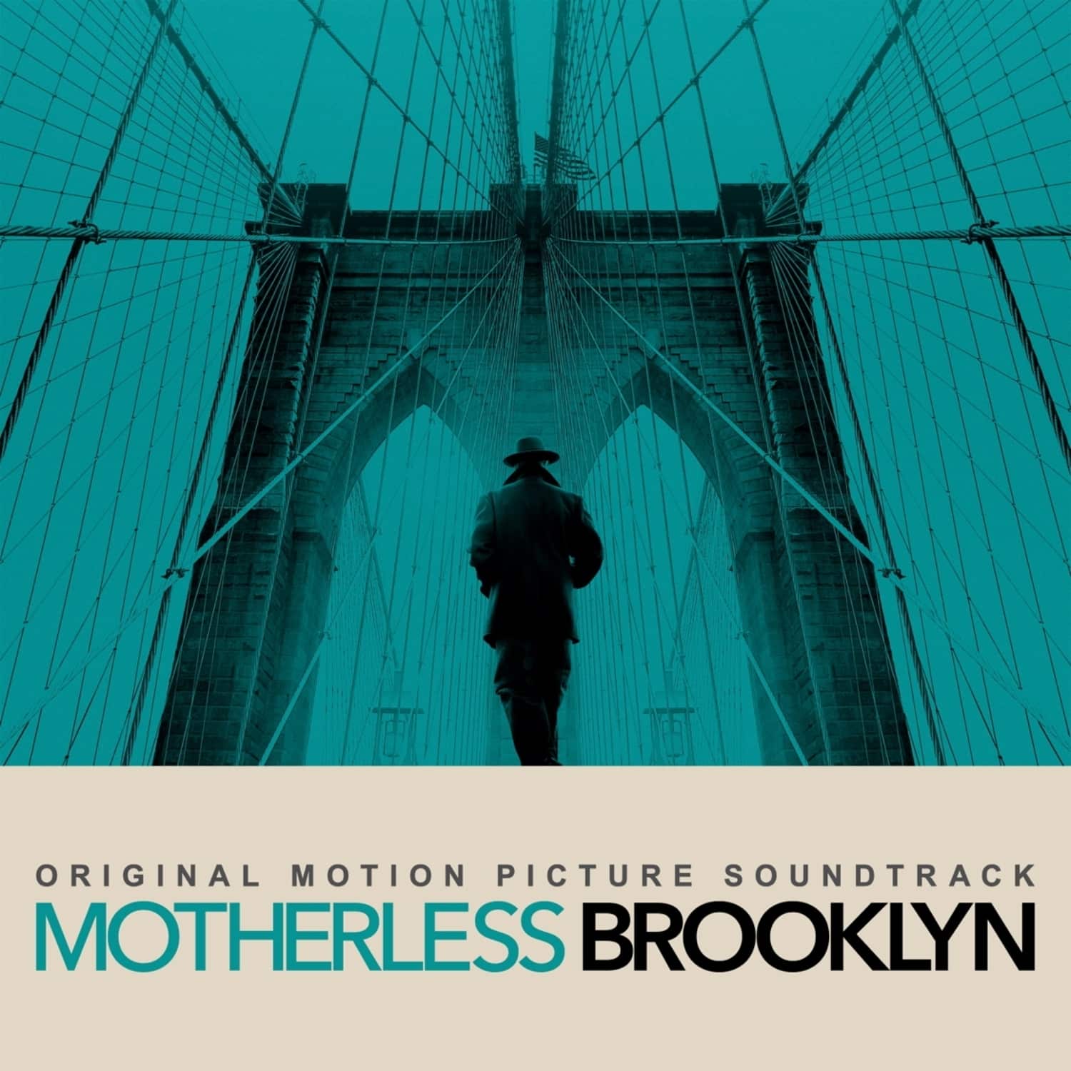 OST / Various - MOTHERLESS BROOKLYN 