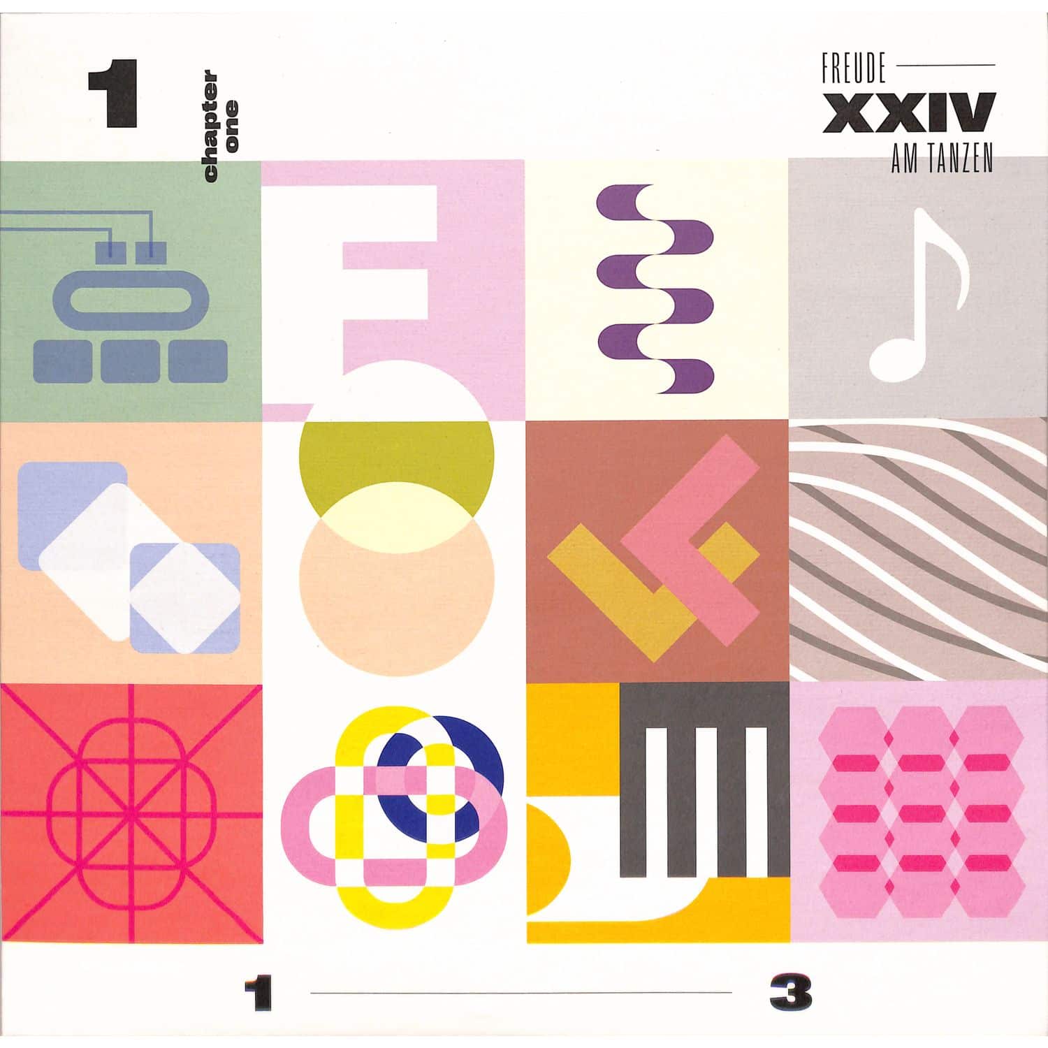 Various Artists  - XXIV - CHAPTER 001