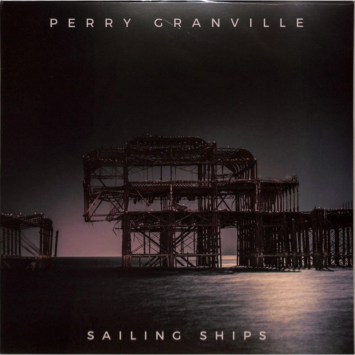 Perry Granville - SAILING SHIPS - THE REMIXES 