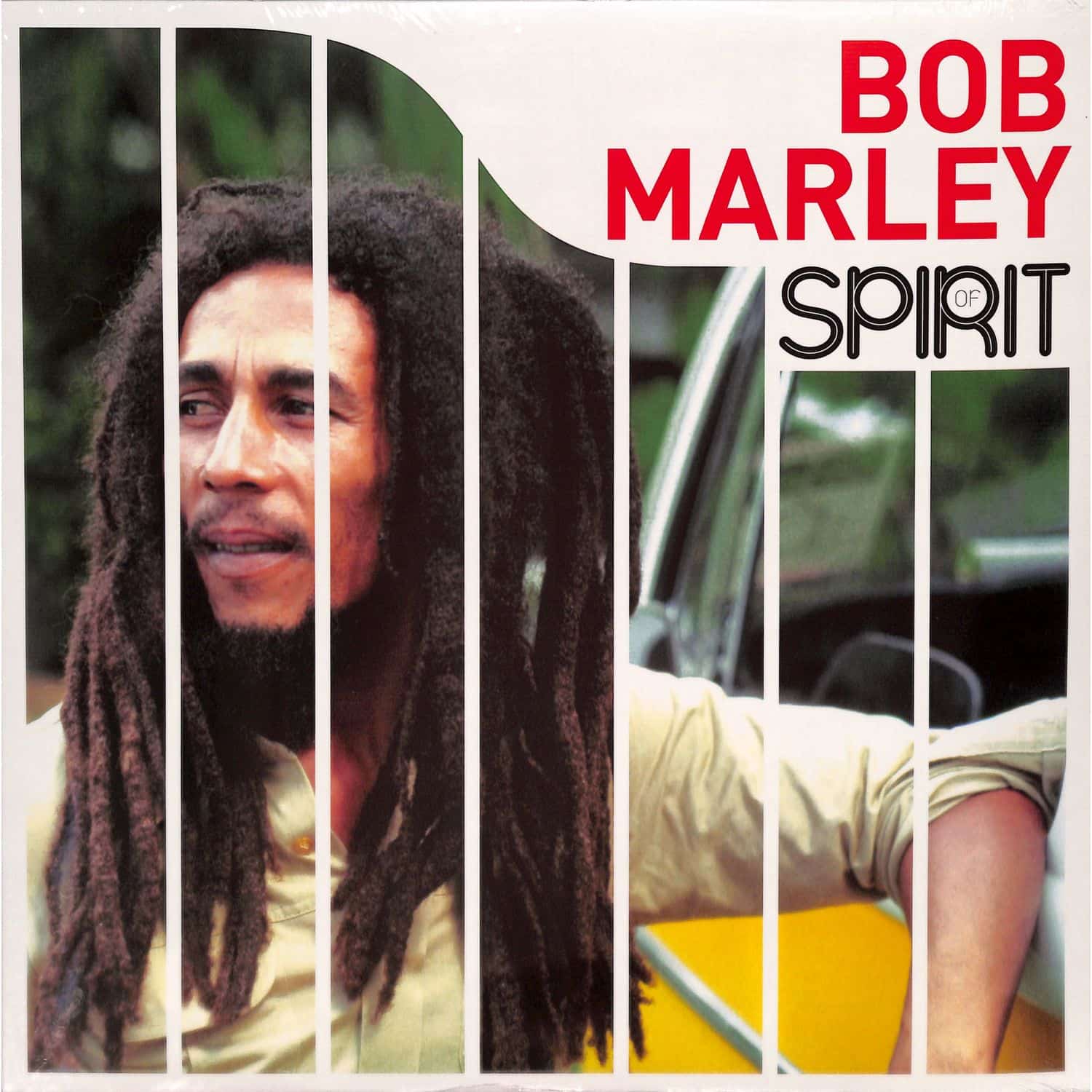Bob Marley - SPIRIT OF 