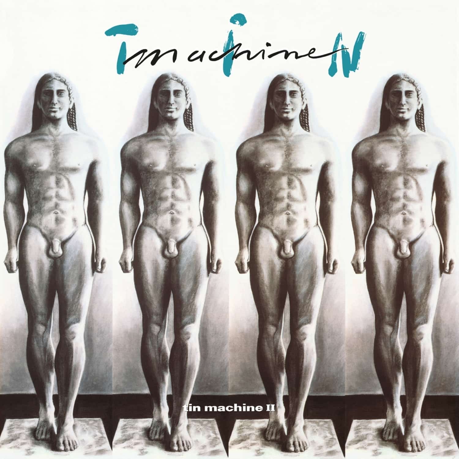 Tin Machine - TIN MACHINE II 