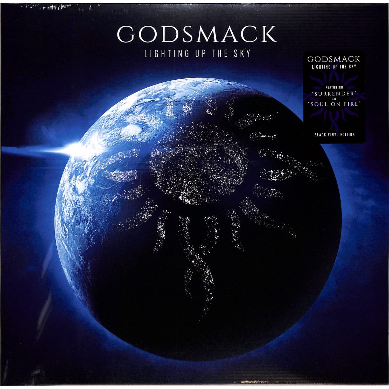 Godsmack - LIGHTING UP THE SKY 