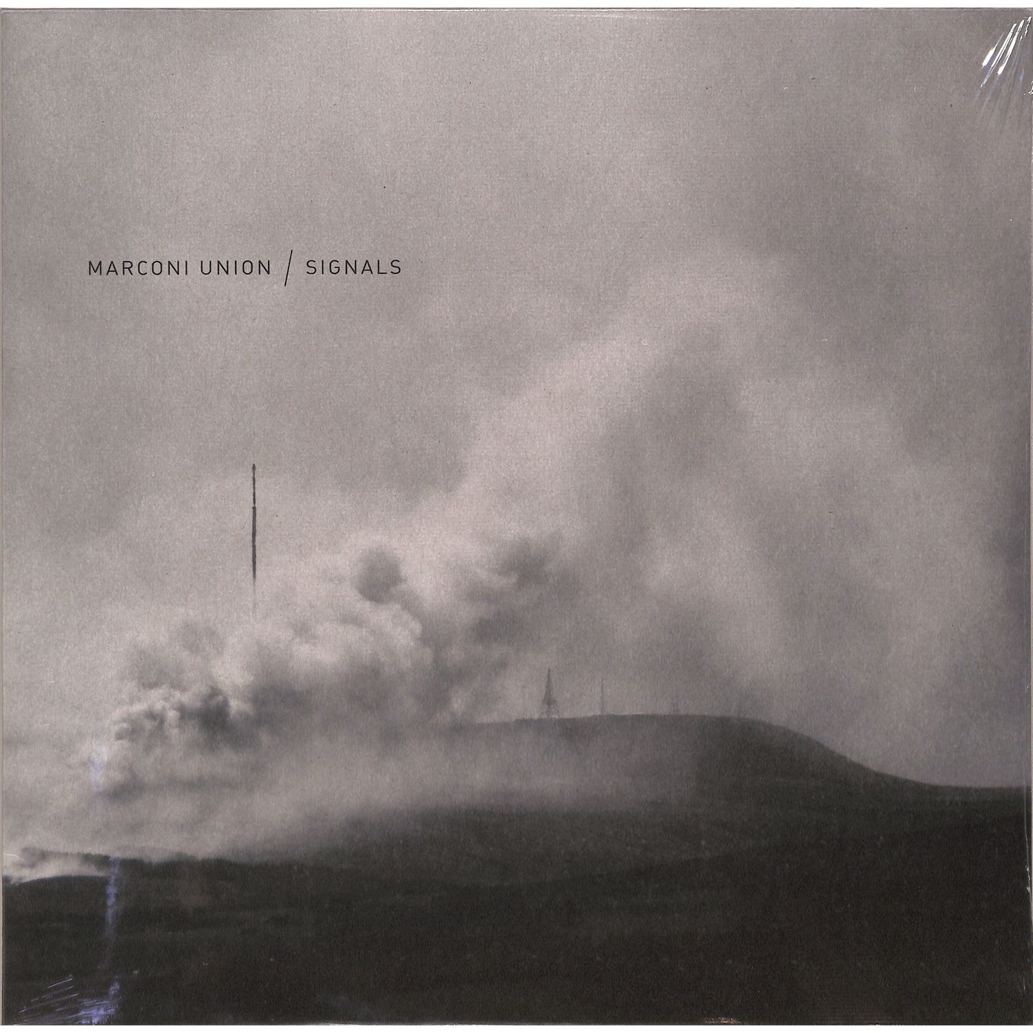 Marconi Union - SIGNALS 