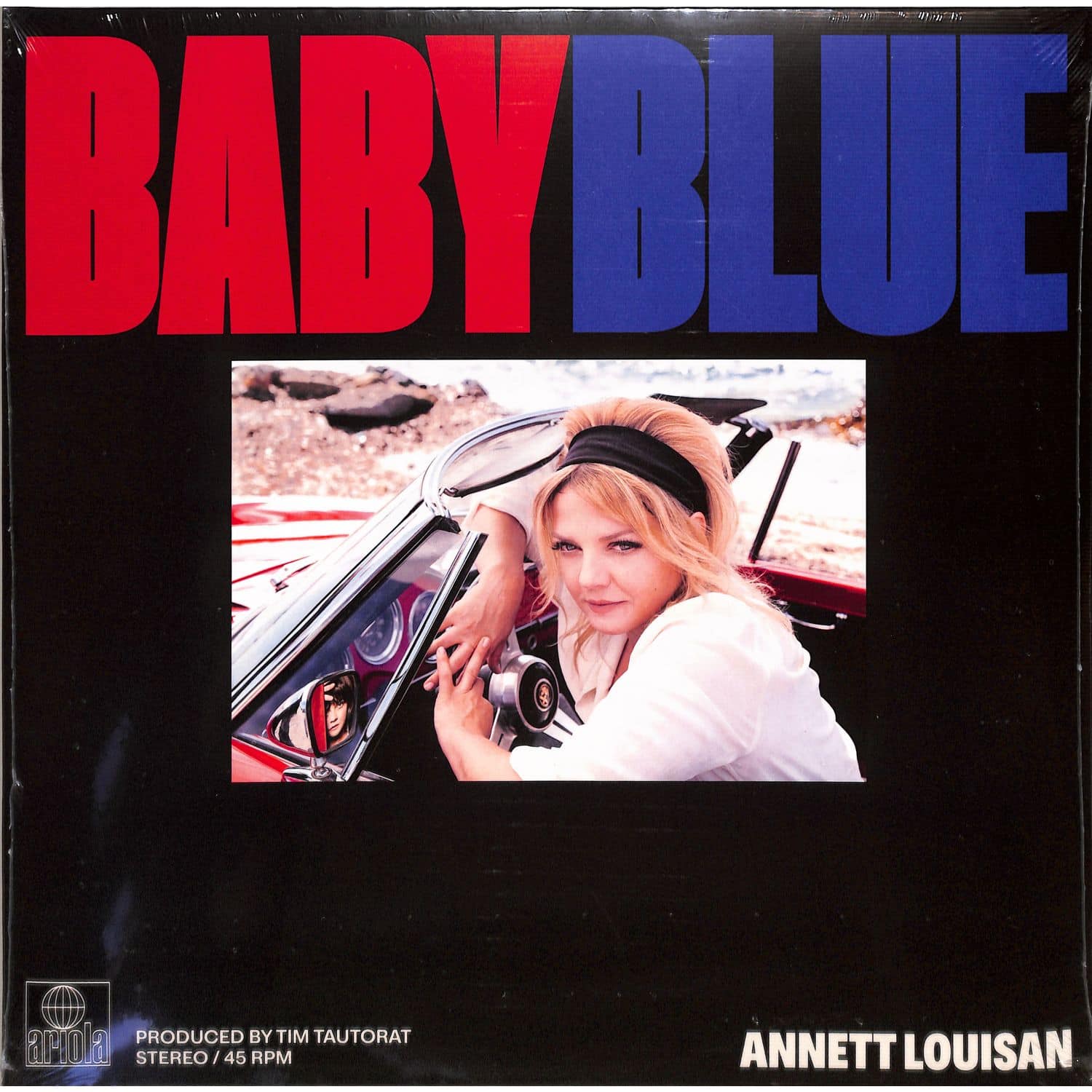  Annett Louisan - BABYBLUE 