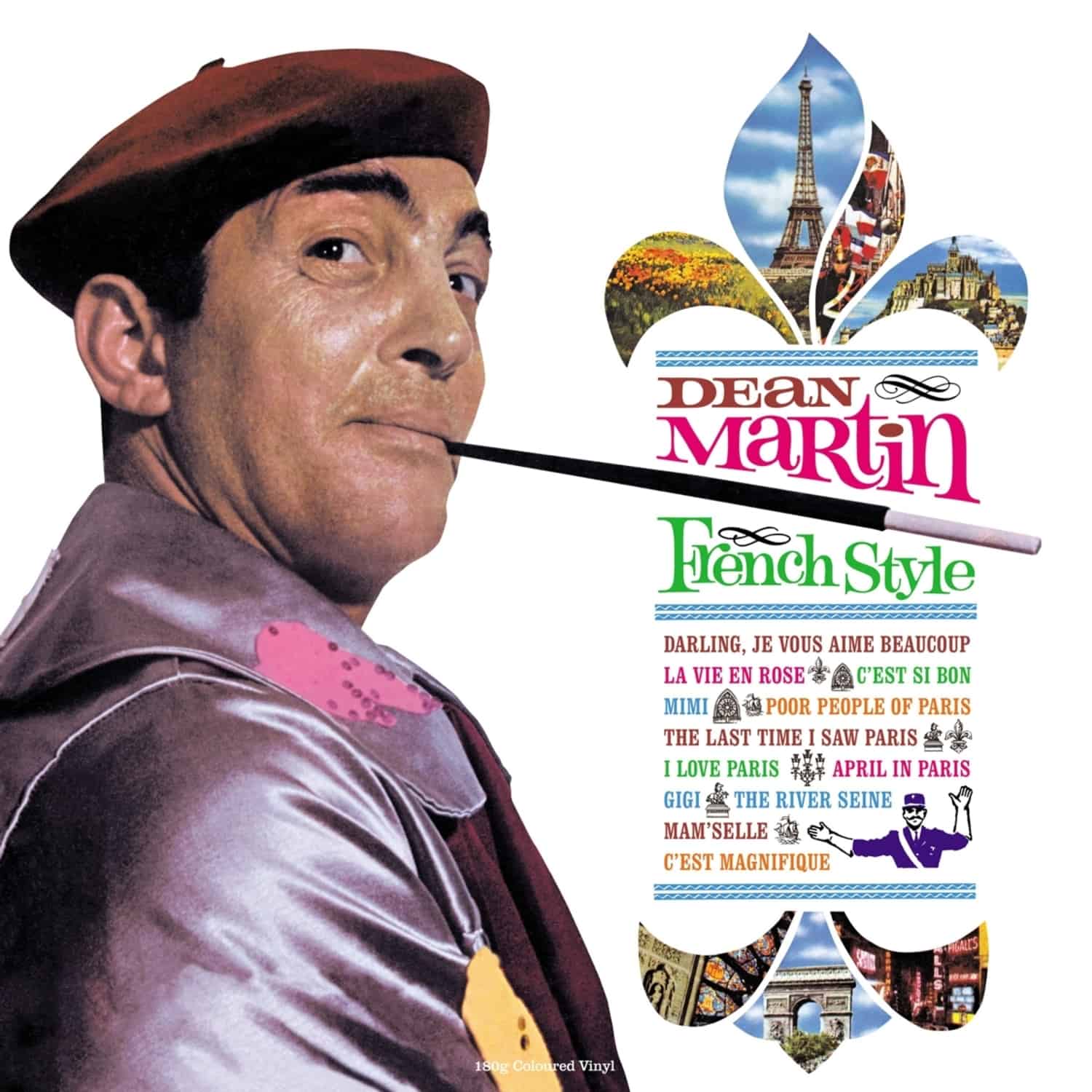 Dean Martin - FRENCH STYLE