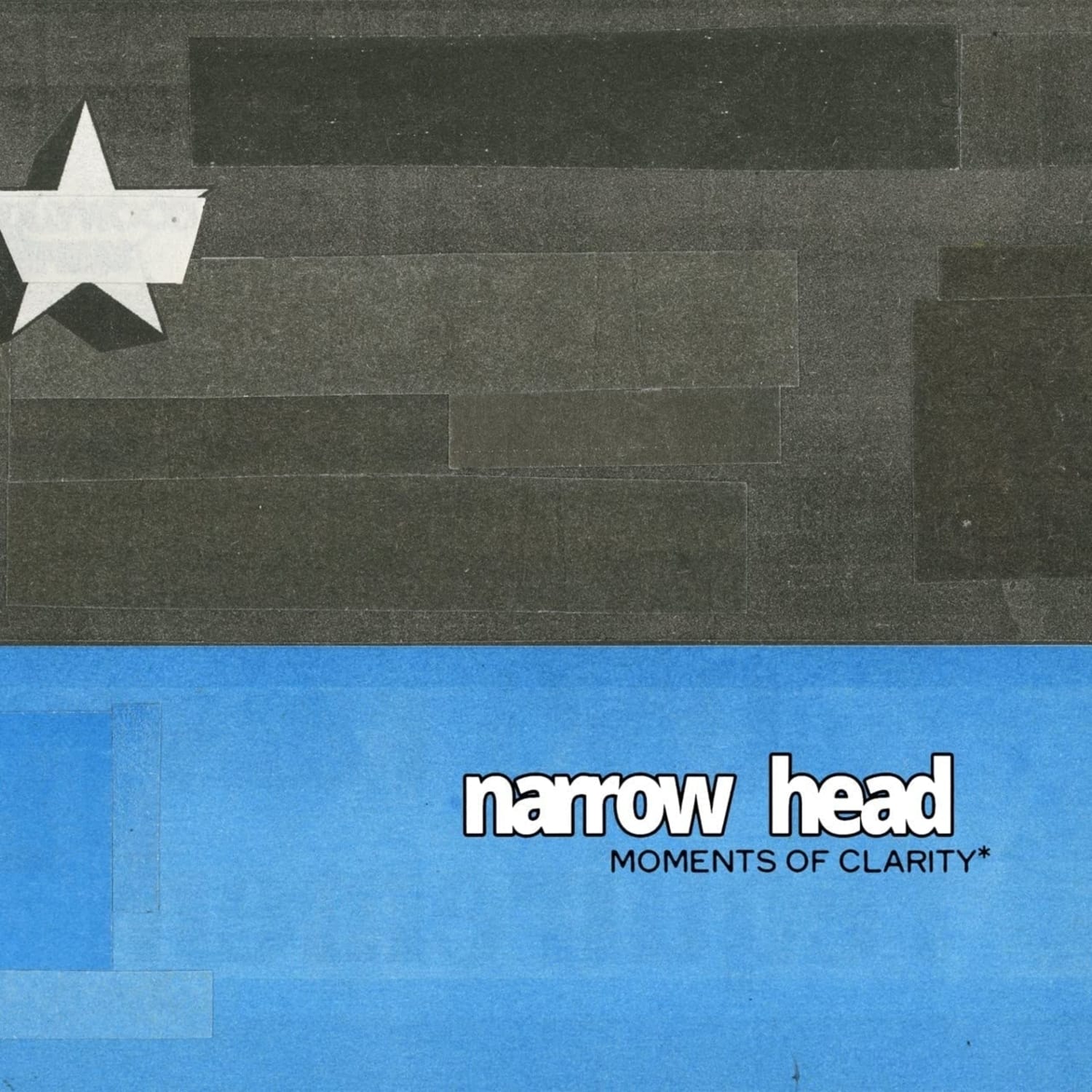 Narrow Head - MOMENTS OF CLARITY