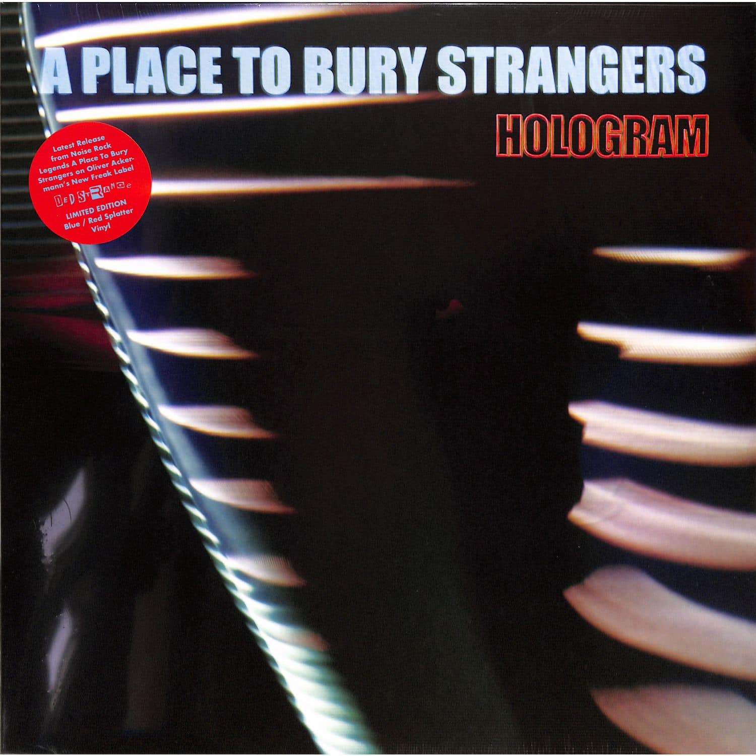 A Place To Bury Strangers - HOLOGRAM 