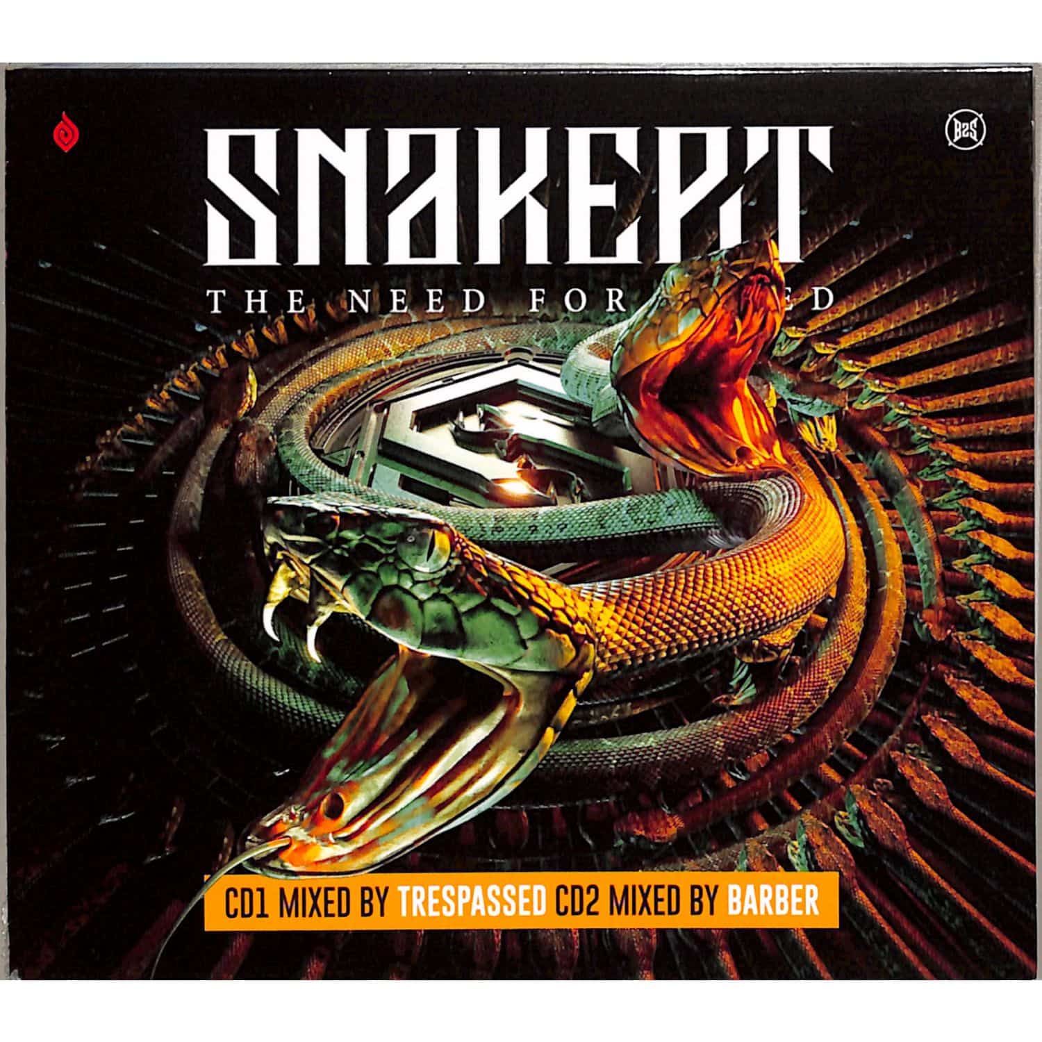 Various - SNAKEPIT 2022-THE NEED FOR SPEED 