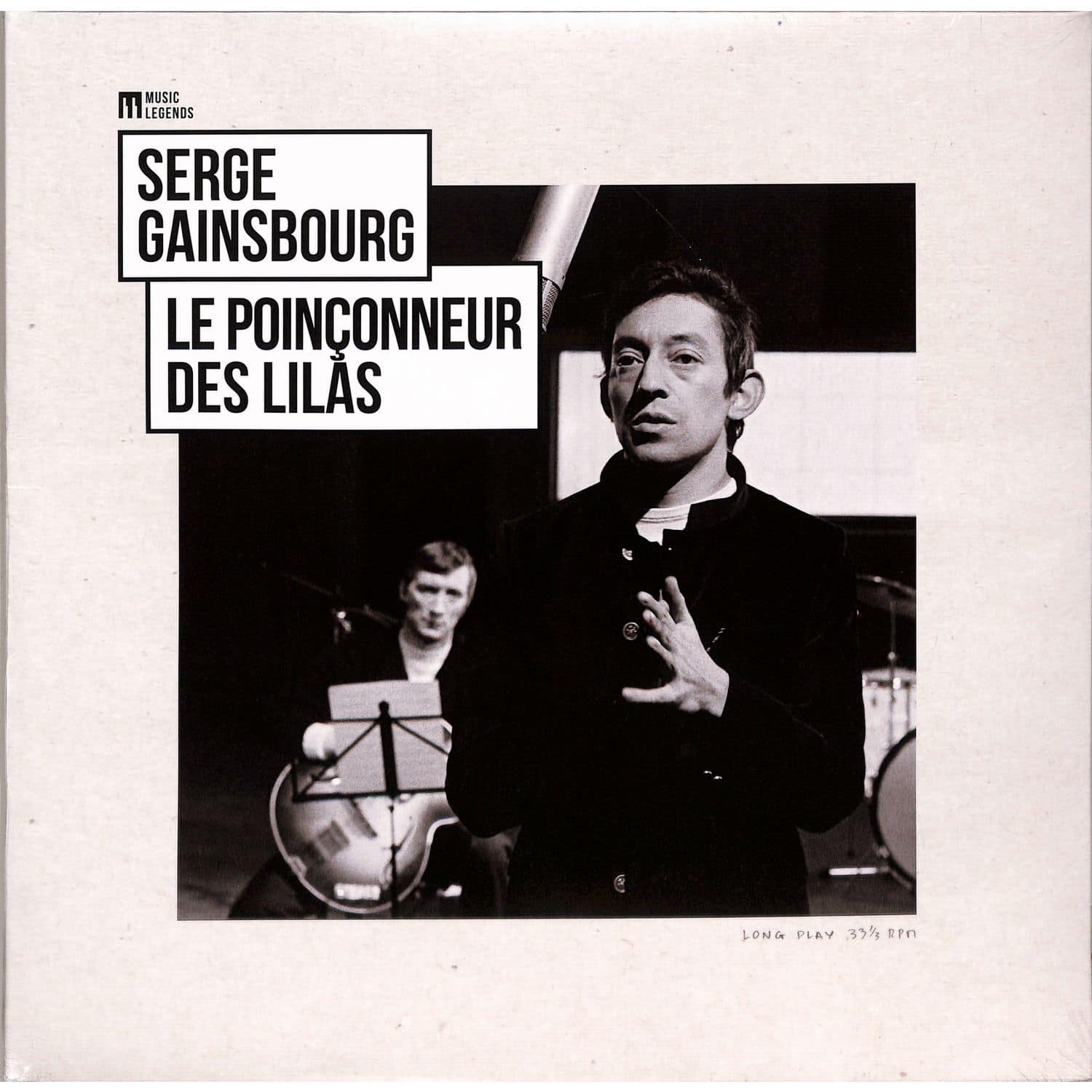 Serge Gainsbourg - LE POINCONNEUR DES LILAS 