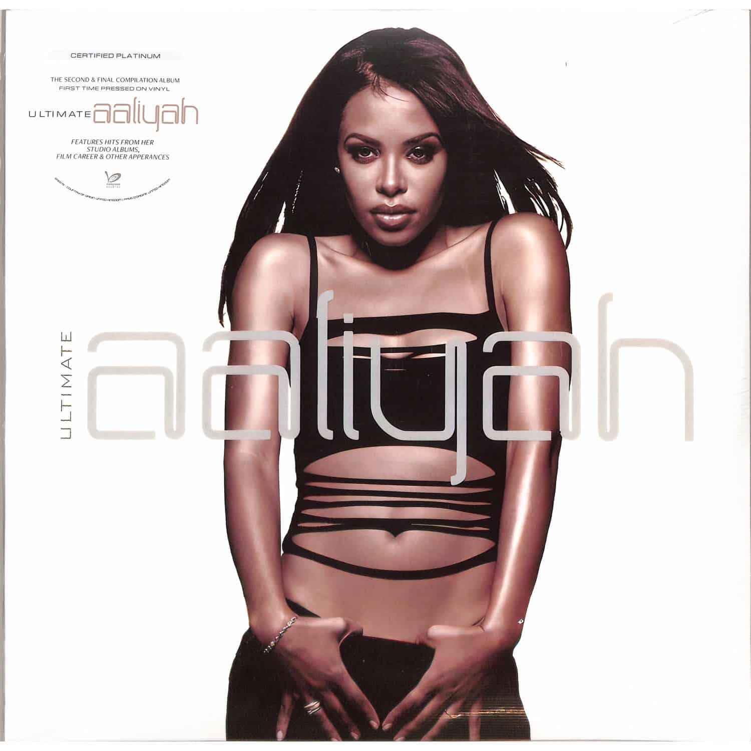 Aaliyah - ULTIMATE AALIYAH 