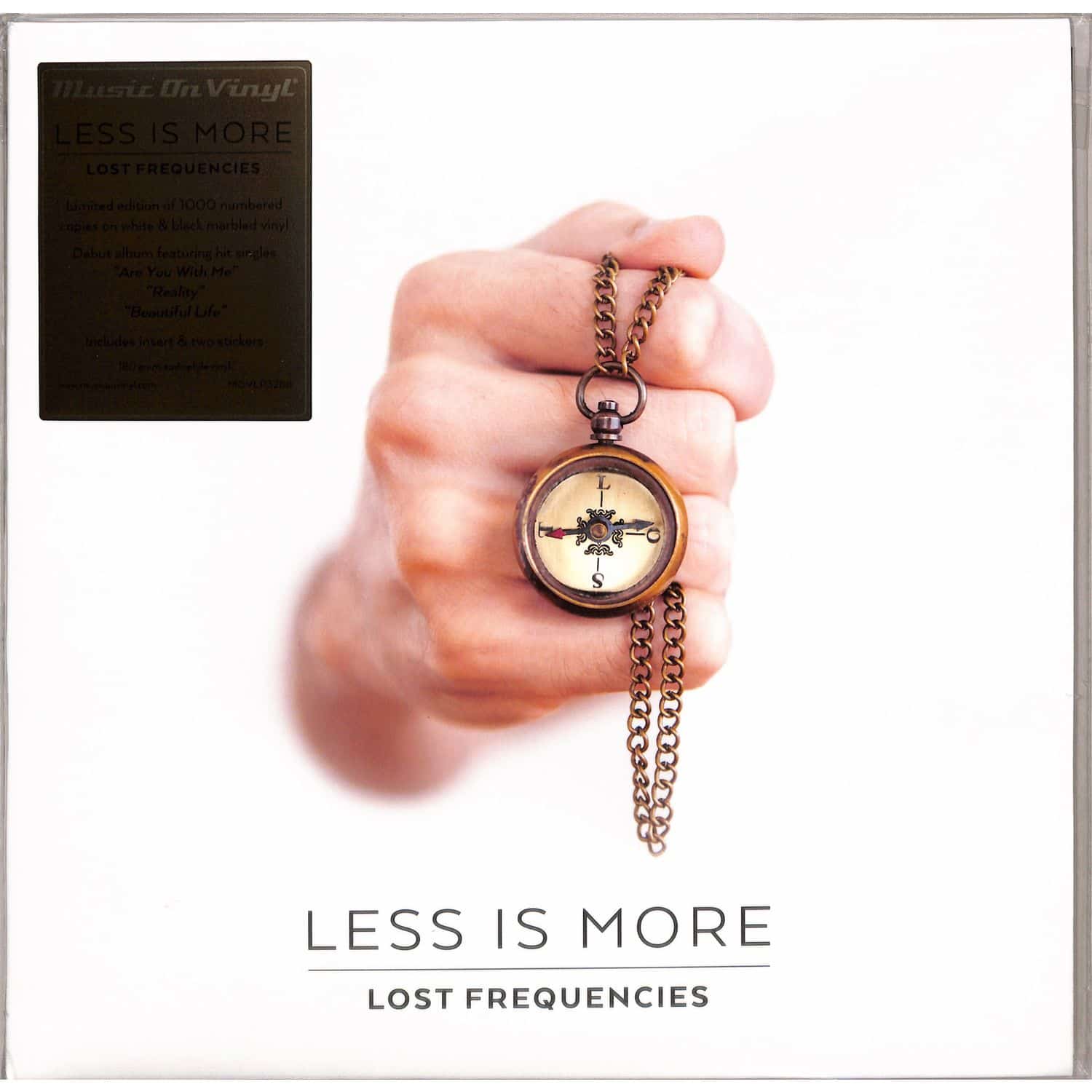 Lost Frequencies - LESS IS MORE 