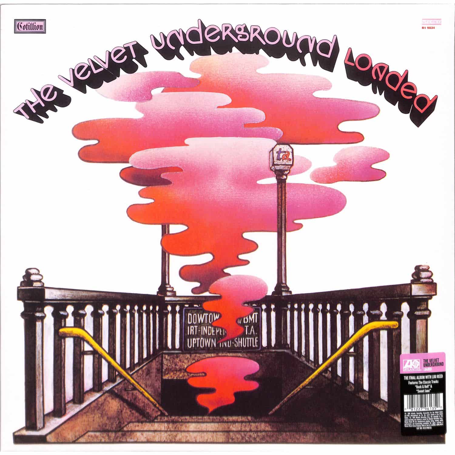 The Velvet Underground - LOADED 