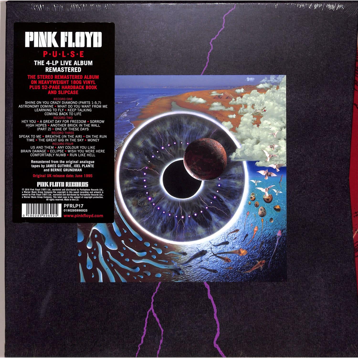 Pink Floyd - PULSE 