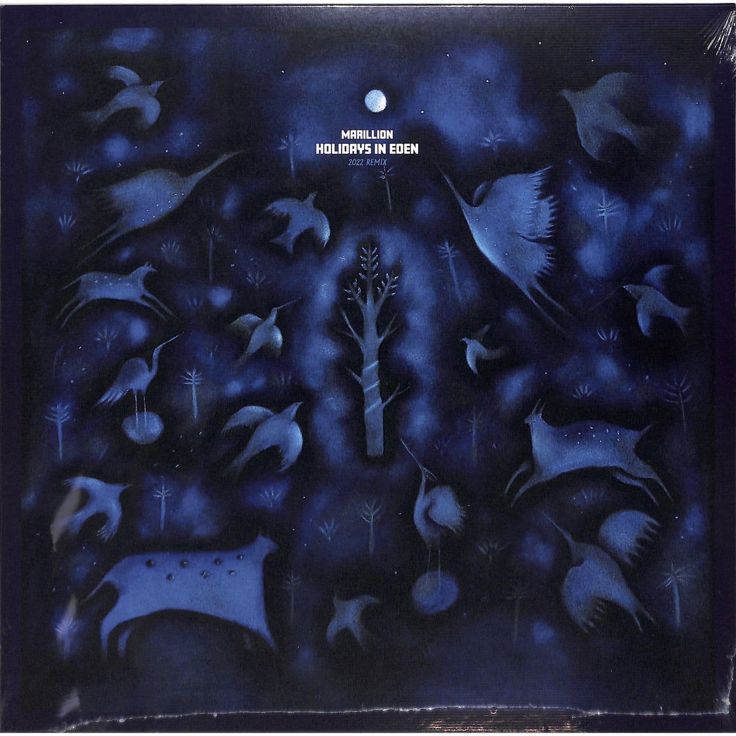 Marillion - HOLIDAYS IN EDEN 
