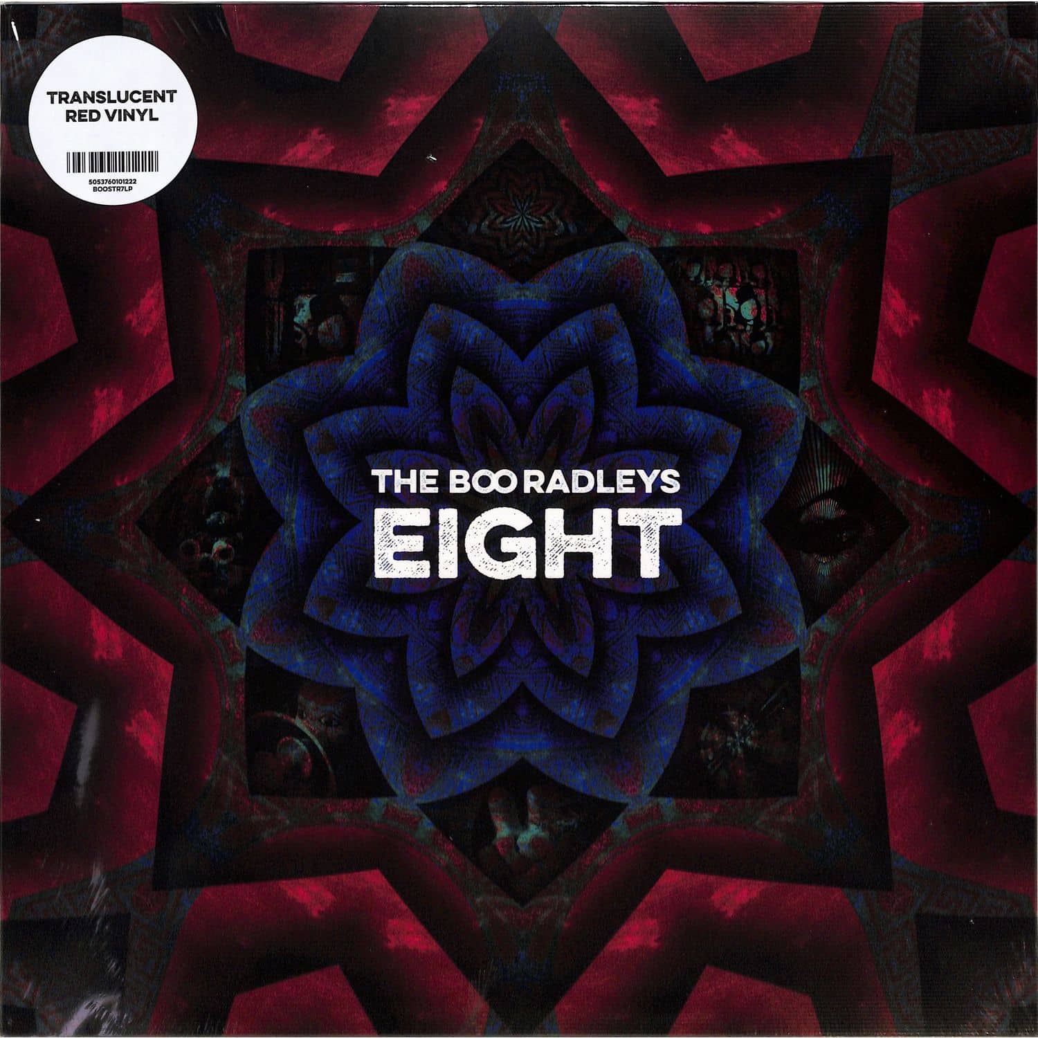 The Boo Radleys - EIGHT 