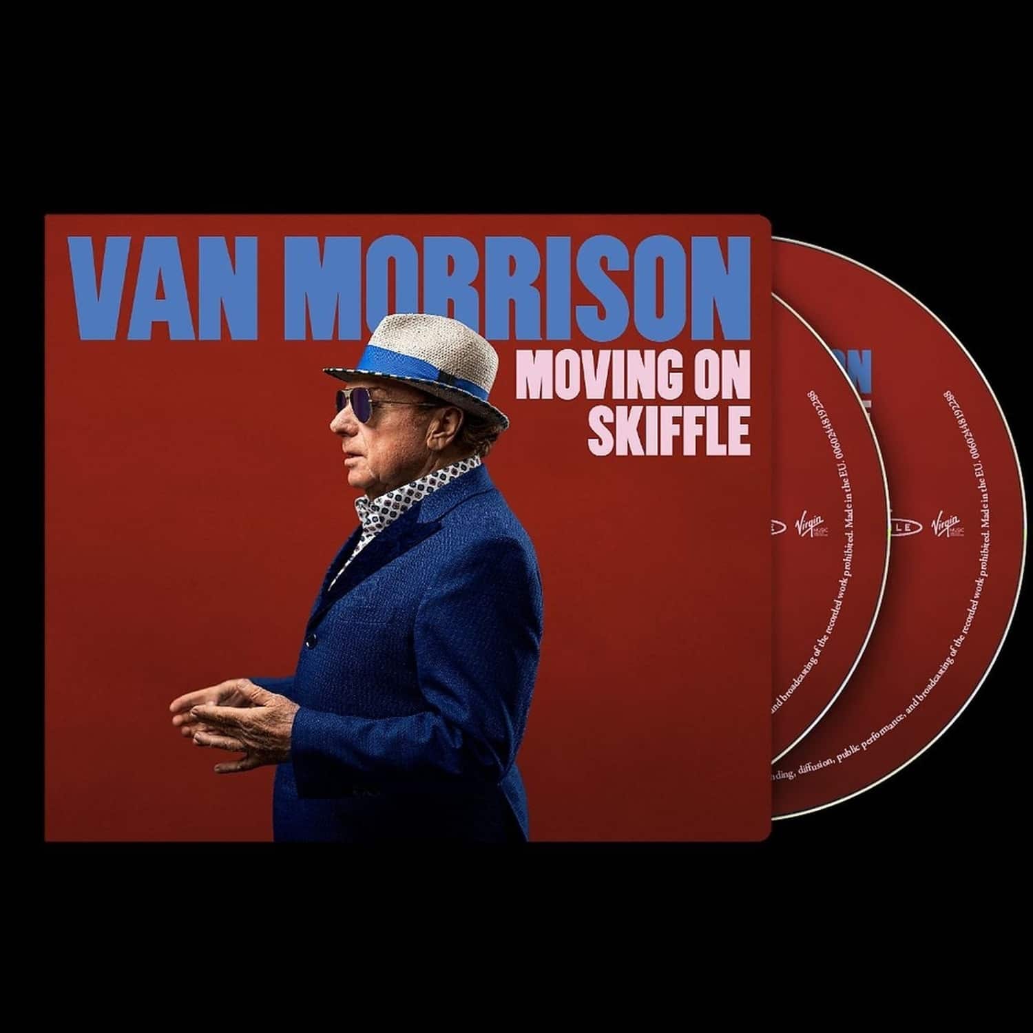  Van Morrison - MOVING ON SKIFFLE 