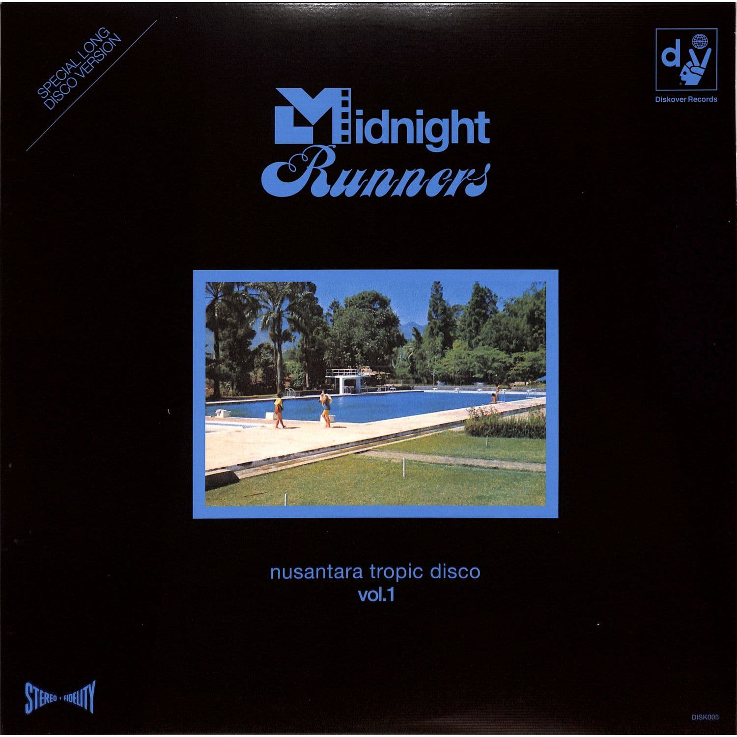 Midnight Runners - NUSANTARA DISCO 1