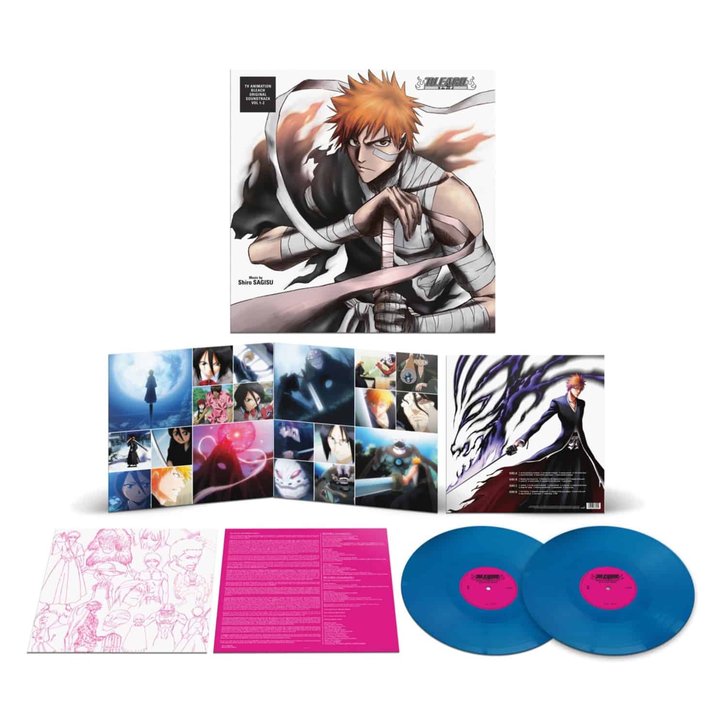 Various BLEACH OST