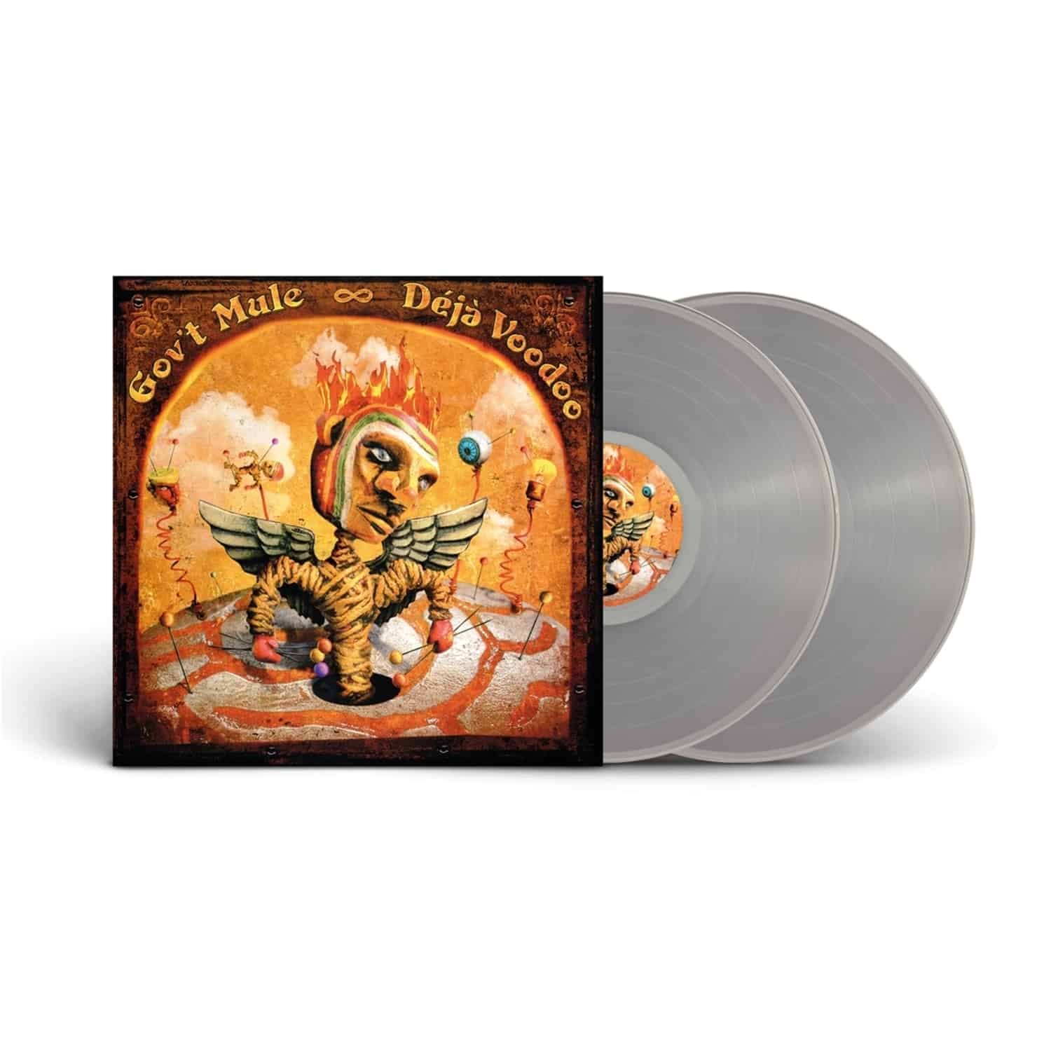 Gov t Mule - DEJA VOODOO 