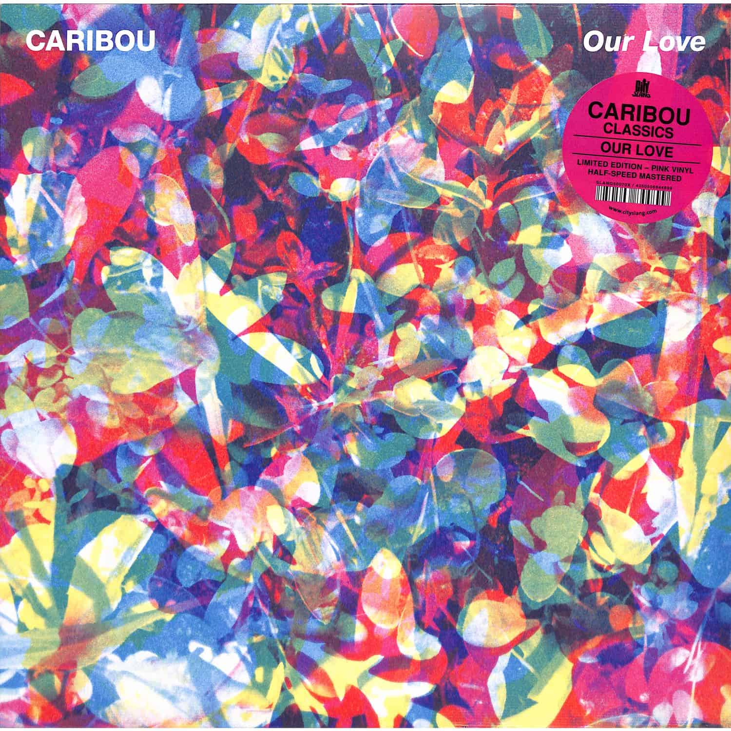 Caribou - OUR LOVE 