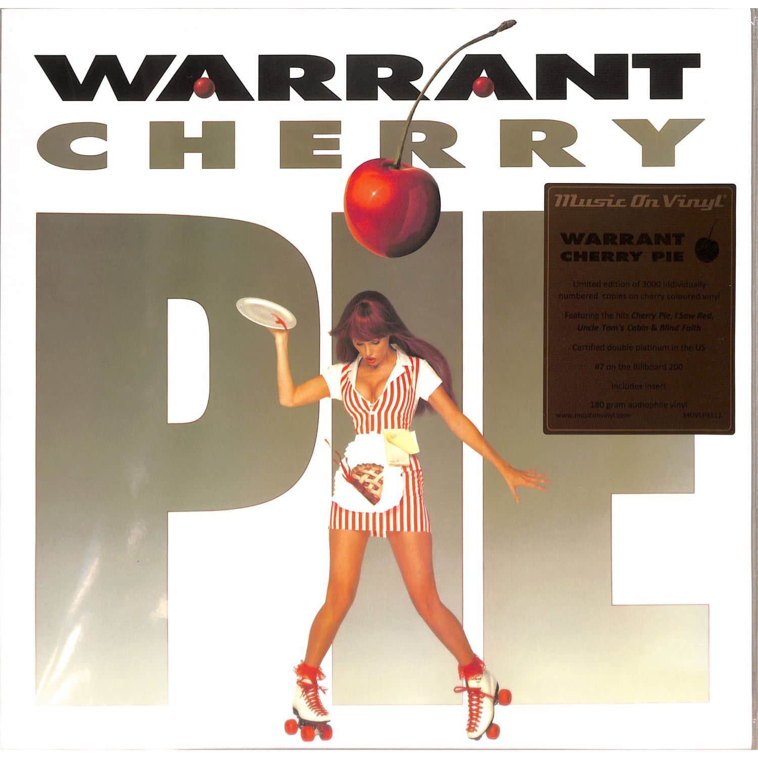 Warrant - CHERRY PIE 
