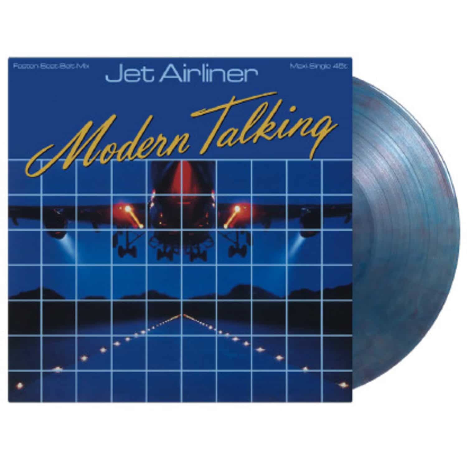 Modern Talking - JET AIRLINER 