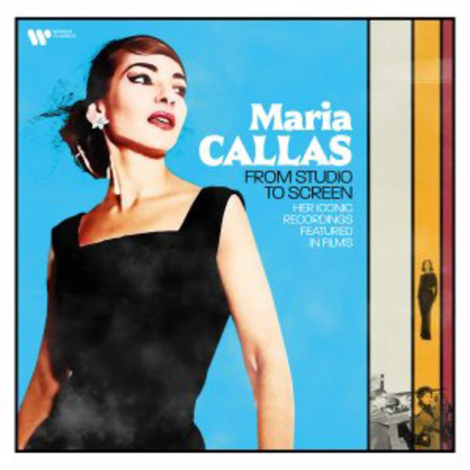  Maria Callas / Tullio Serafin / Victor de Sabata - MARIA CALLAS FROM STUDIO TO SCREEN 