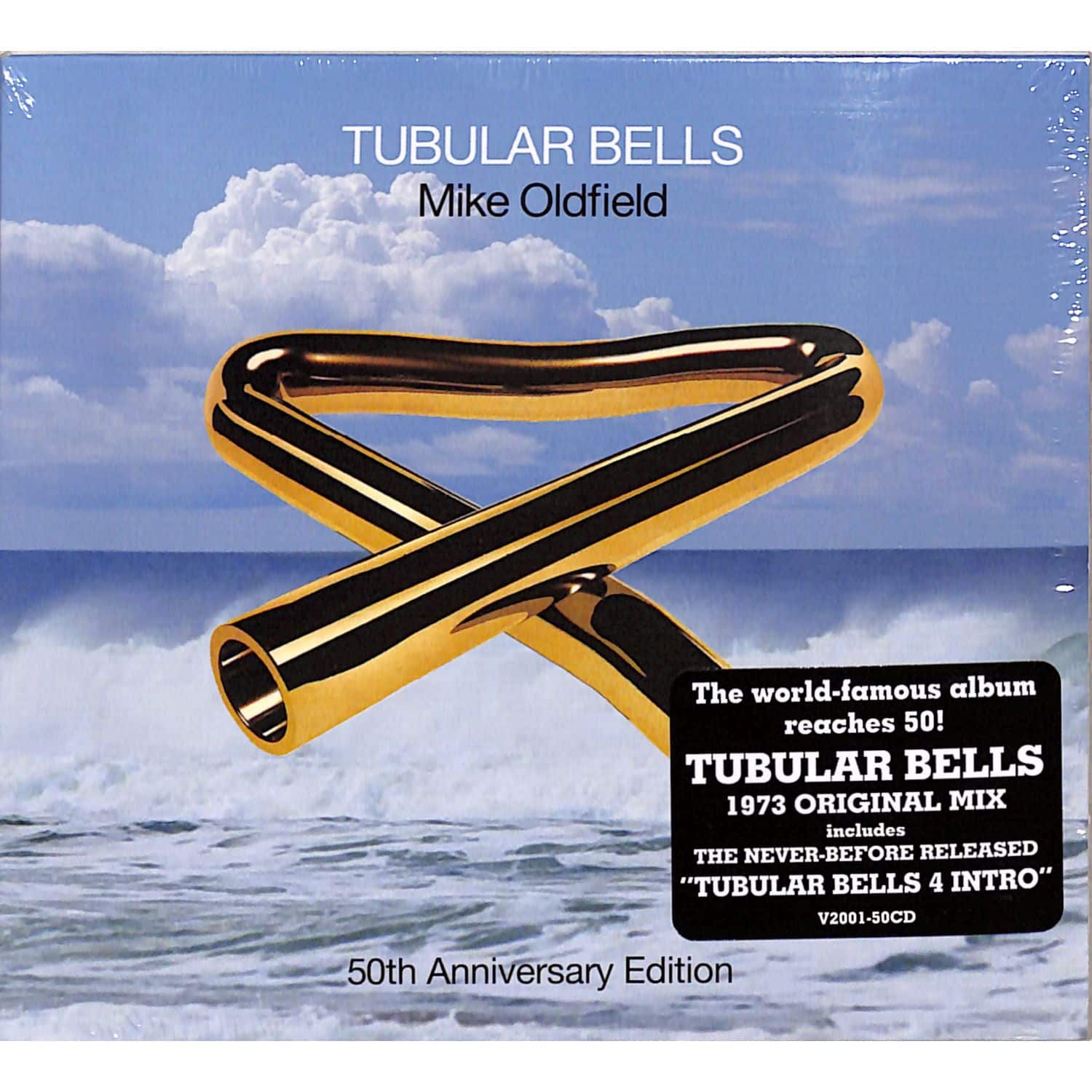 Mike Oldfield - TUBULAR BELLS 