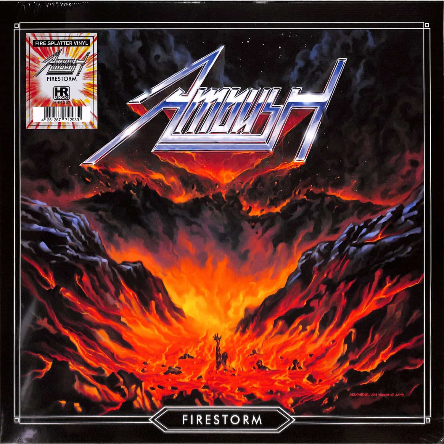 Ambush - FIRESTORM 