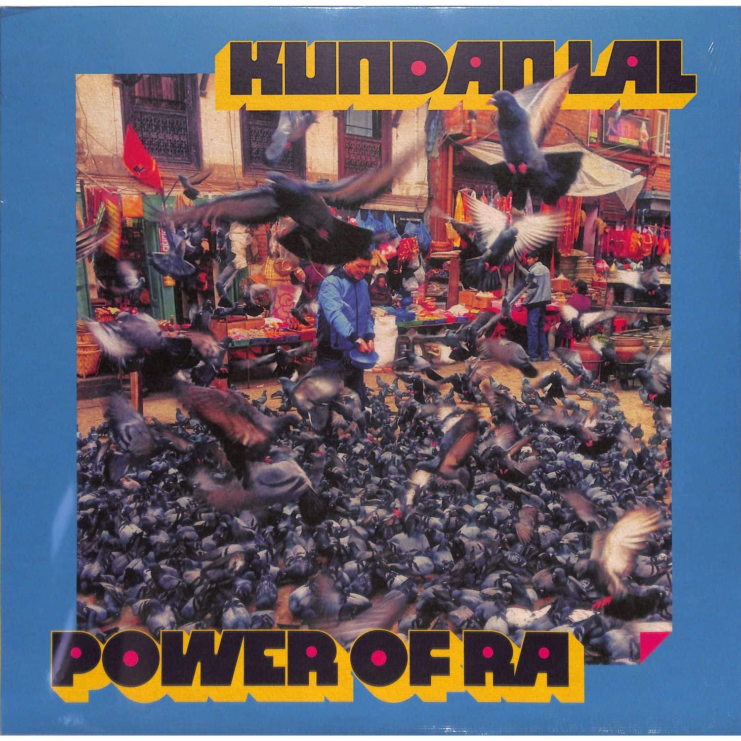 Kundan Lal - POWER OF RA 