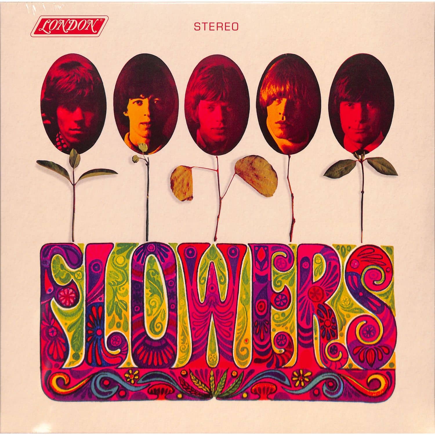 The Rolling Stones - FLOWERS 