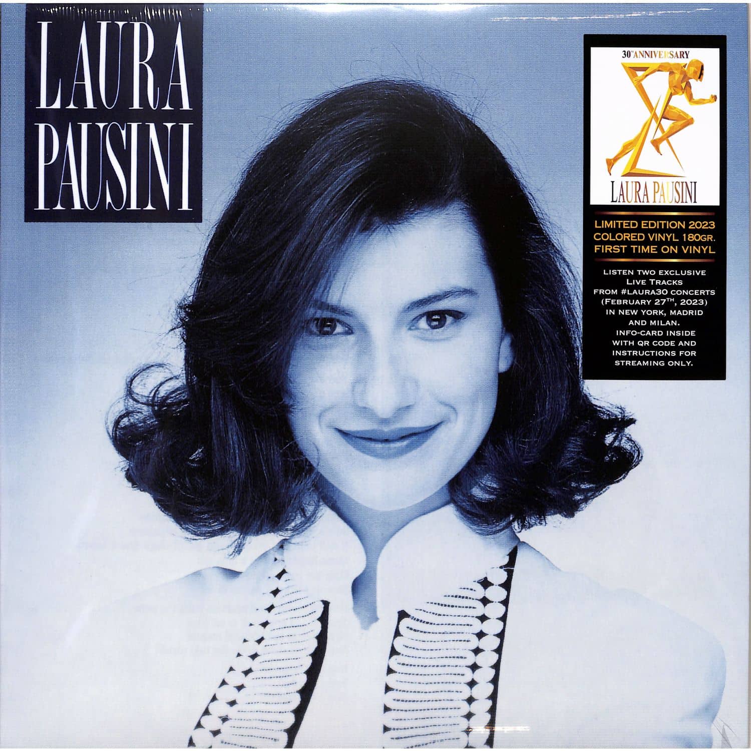 Laura Pausini - LAURA PAUSINI 