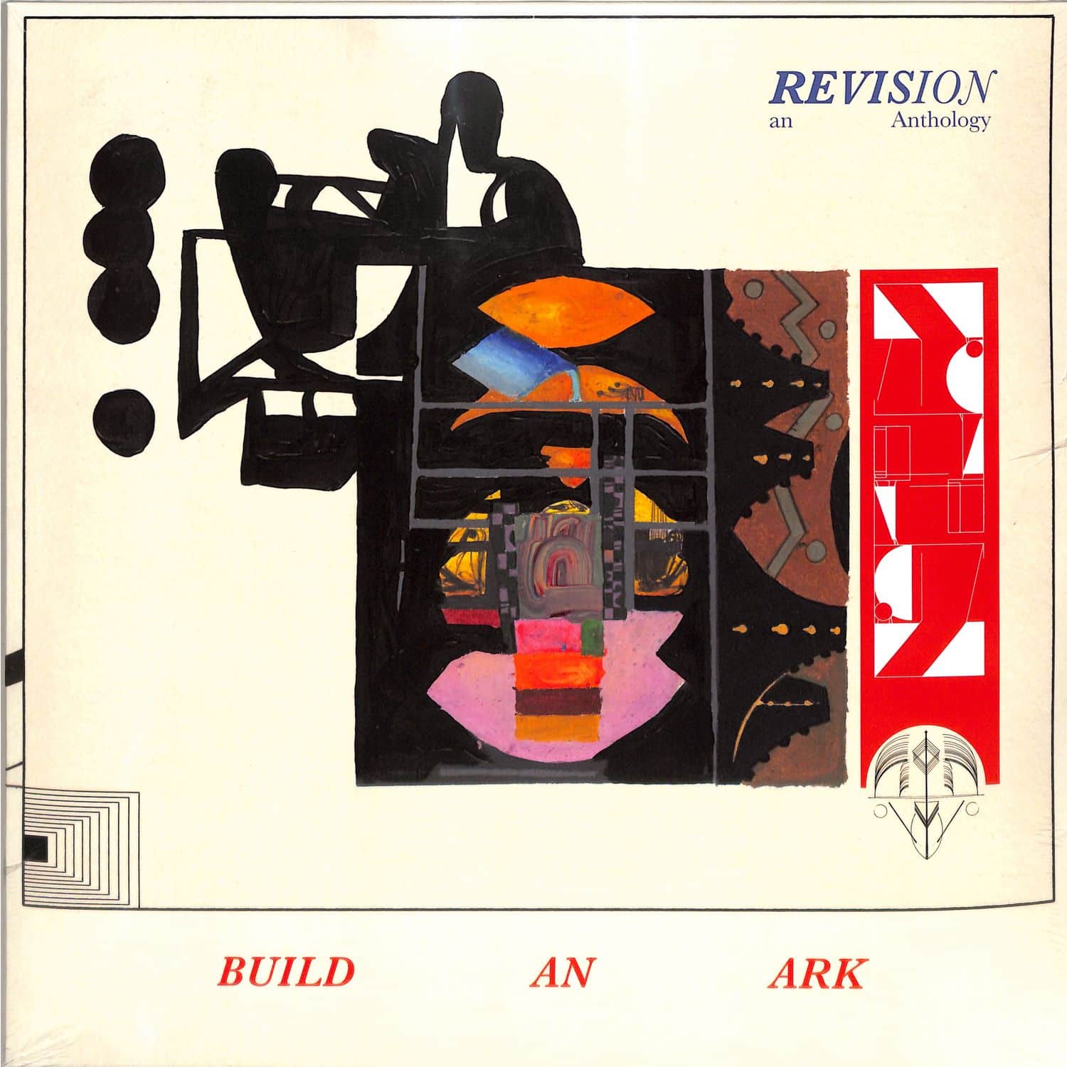 Build An Ark - REVISION - AN ANTHOLOGY 