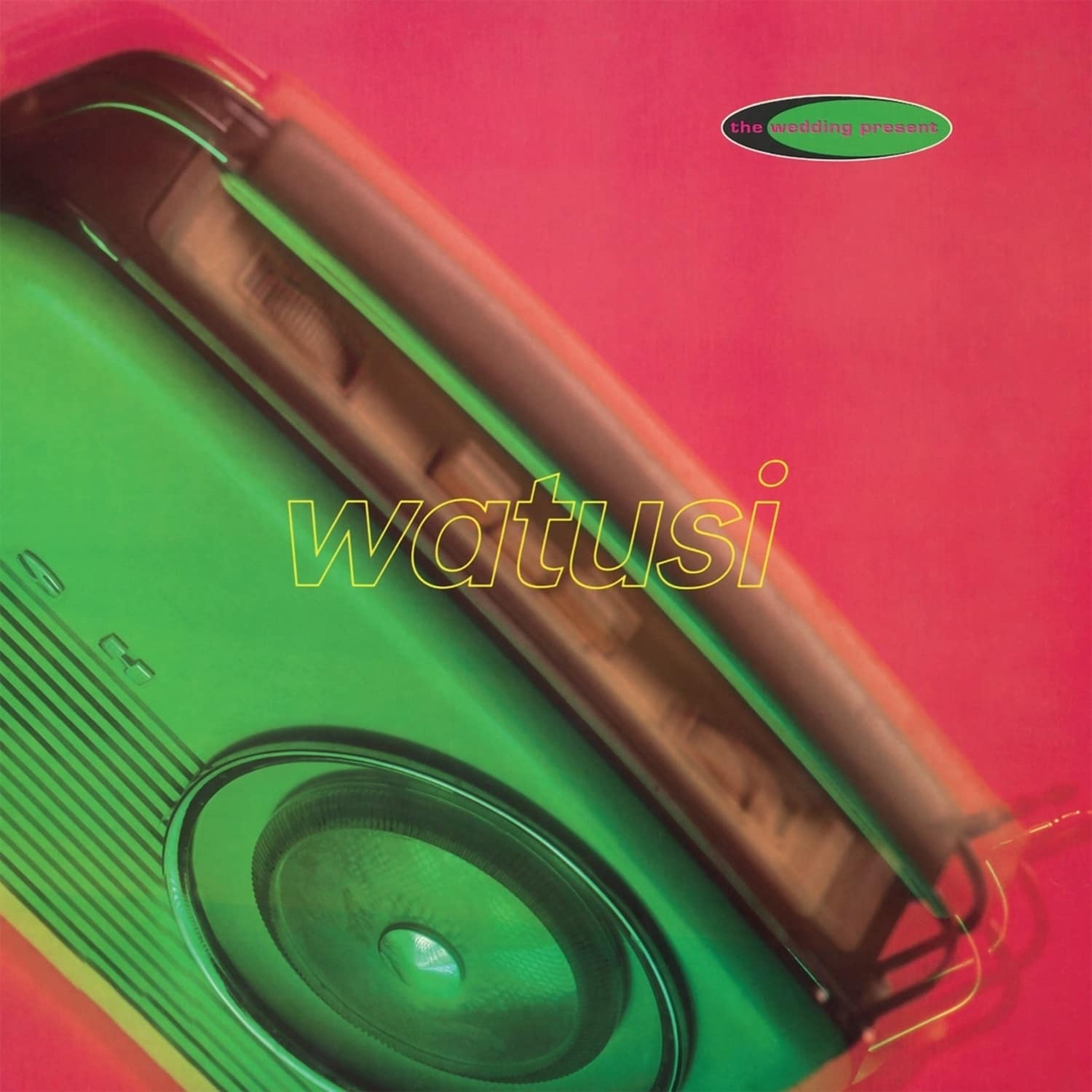 Wedding Present - WATUSI 
