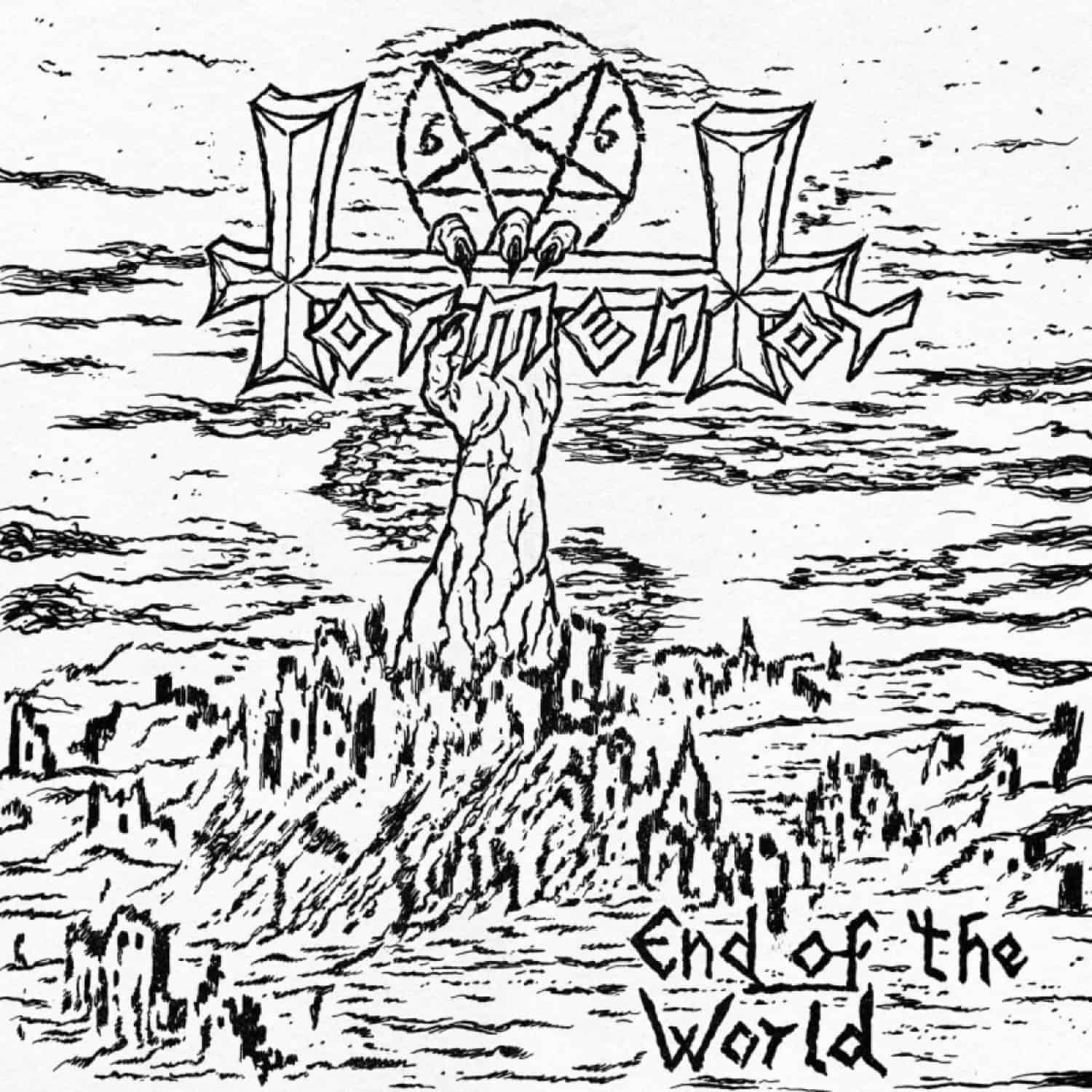 Tormentor - END OF THE WORLD DEMO 84 