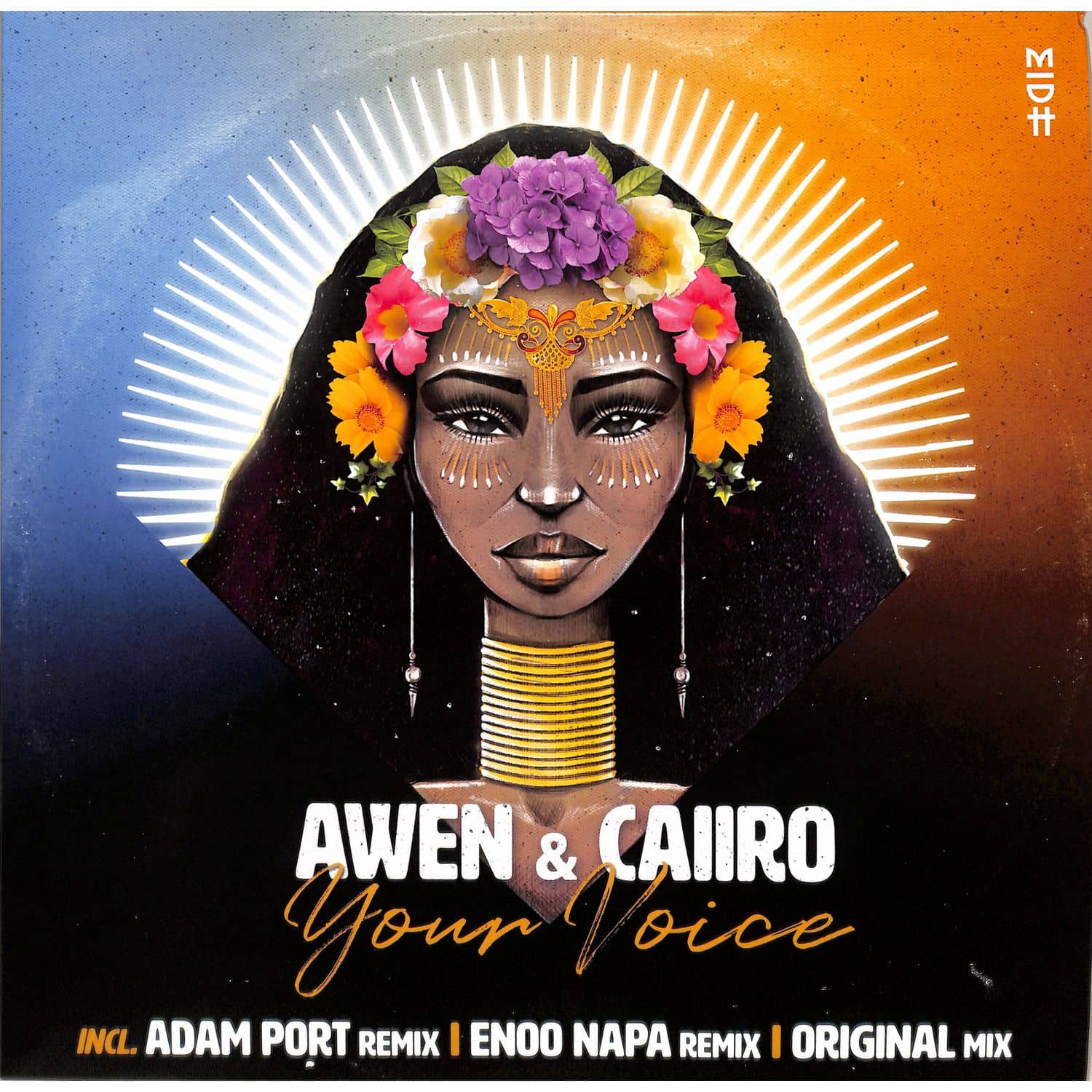 AWEN & Caiiro - YOUR VOICE 