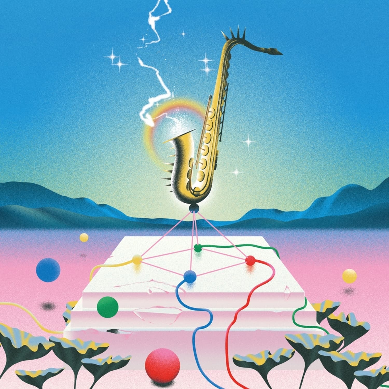 Brass Riot - NEVER ACTING STORY 