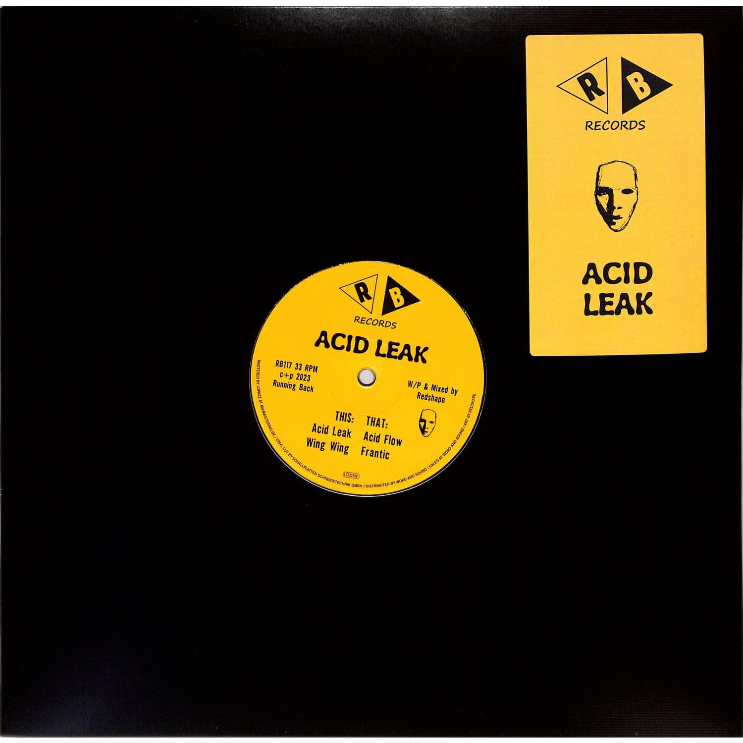 Redshape - ACID LEAK