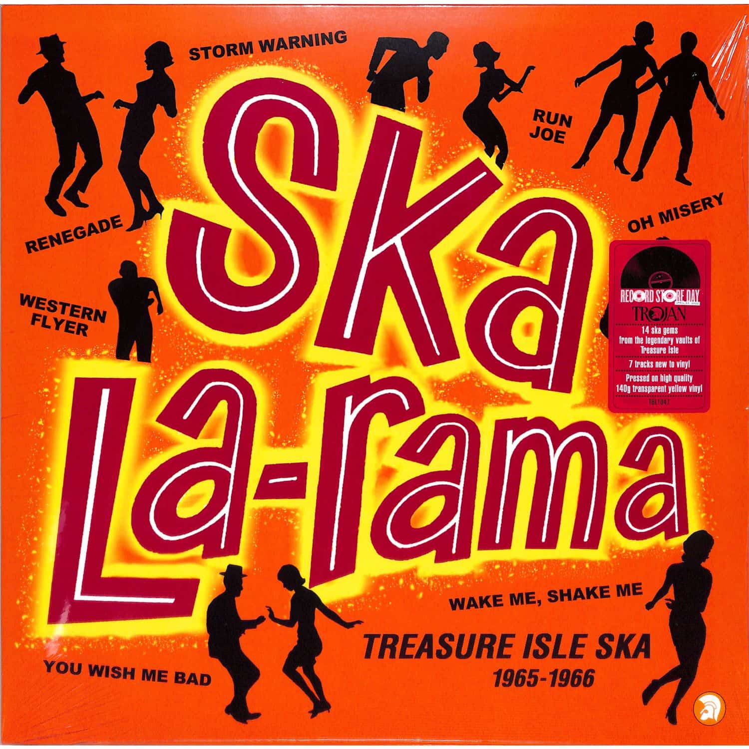 Various Artists - SKA LA-RAMA 