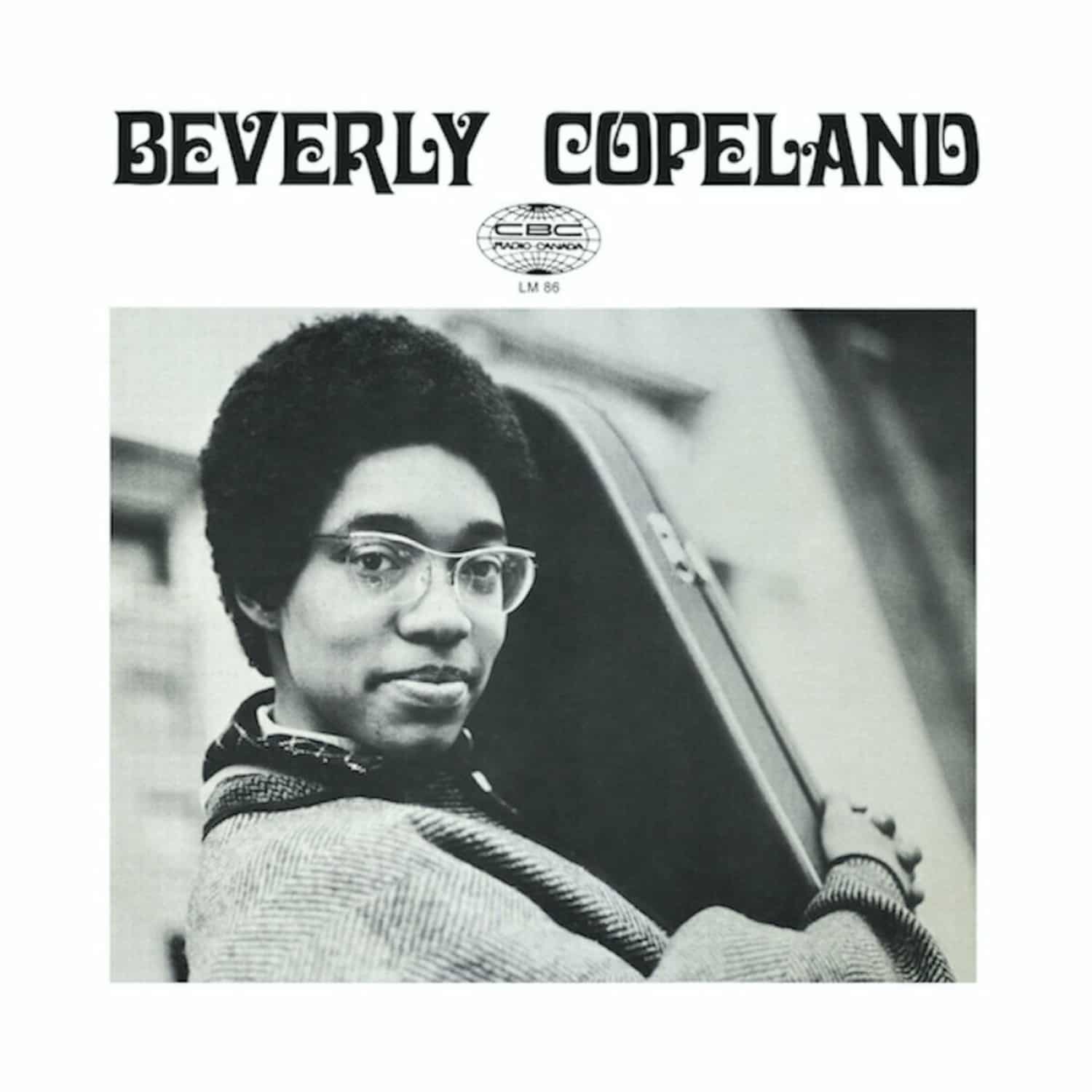  Beverly Glenn-Copeland - BEVERLY COPELAND 